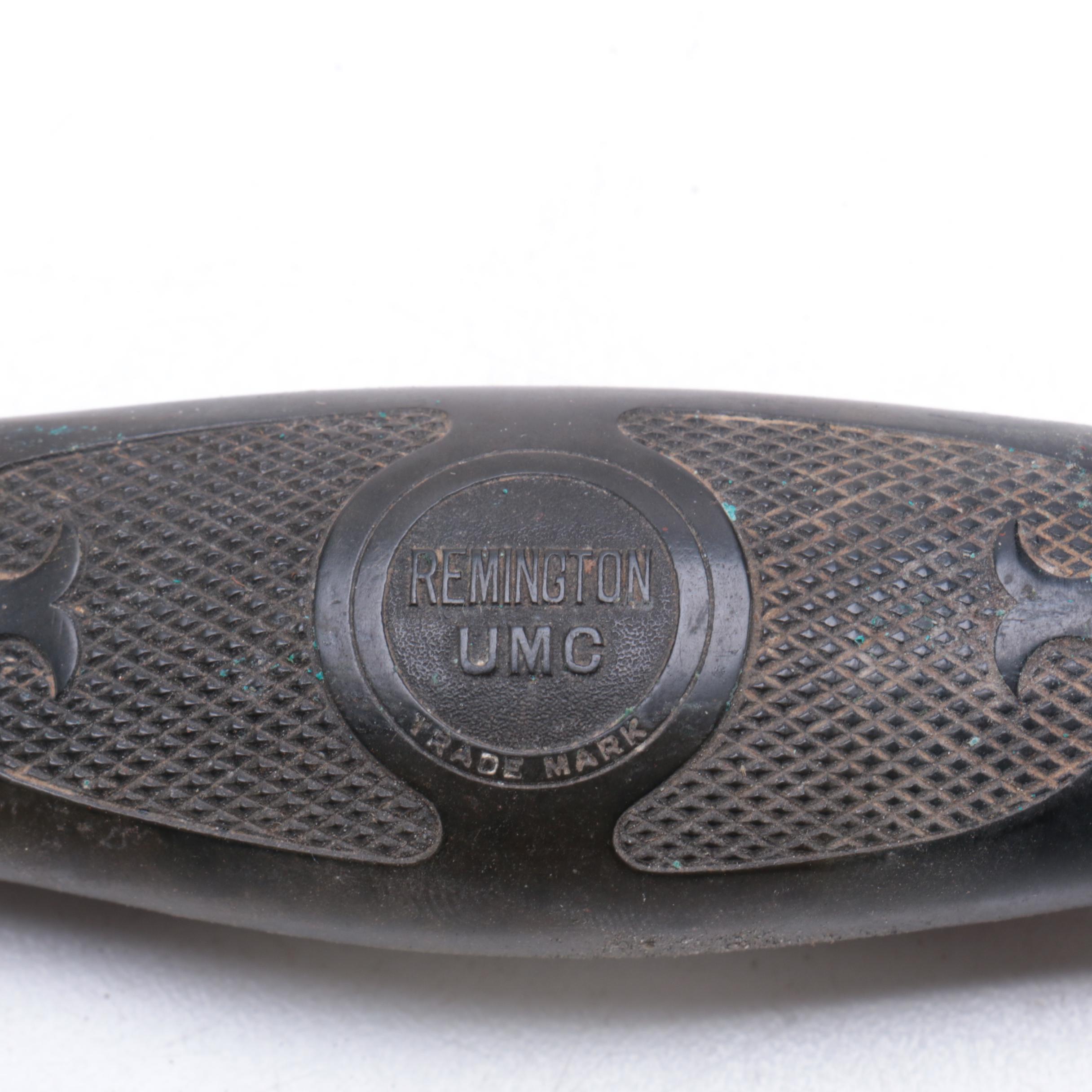 Remington "UMC" Hunting Knife with Sheath