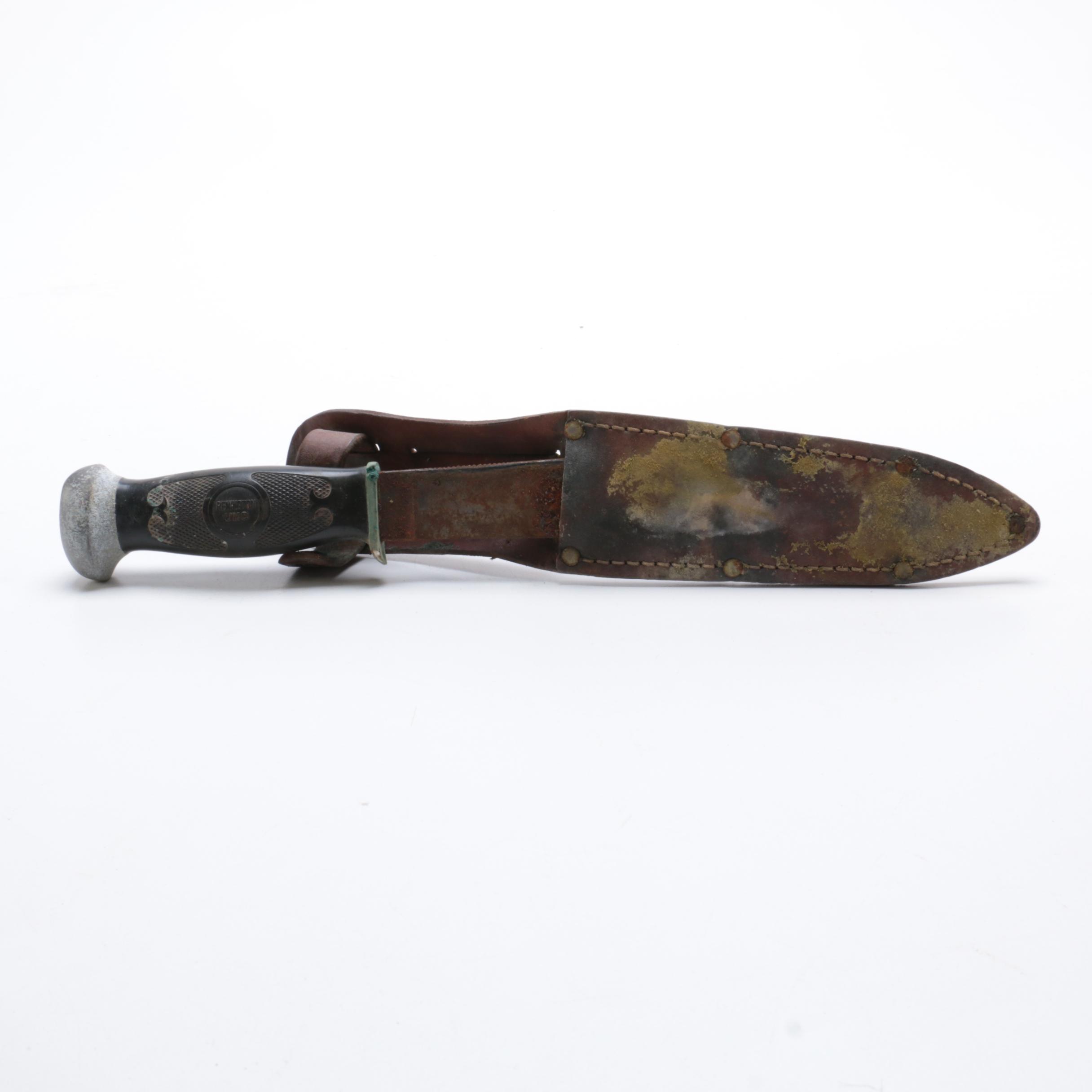 Remington "UMC" Hunting Knife with Sheath