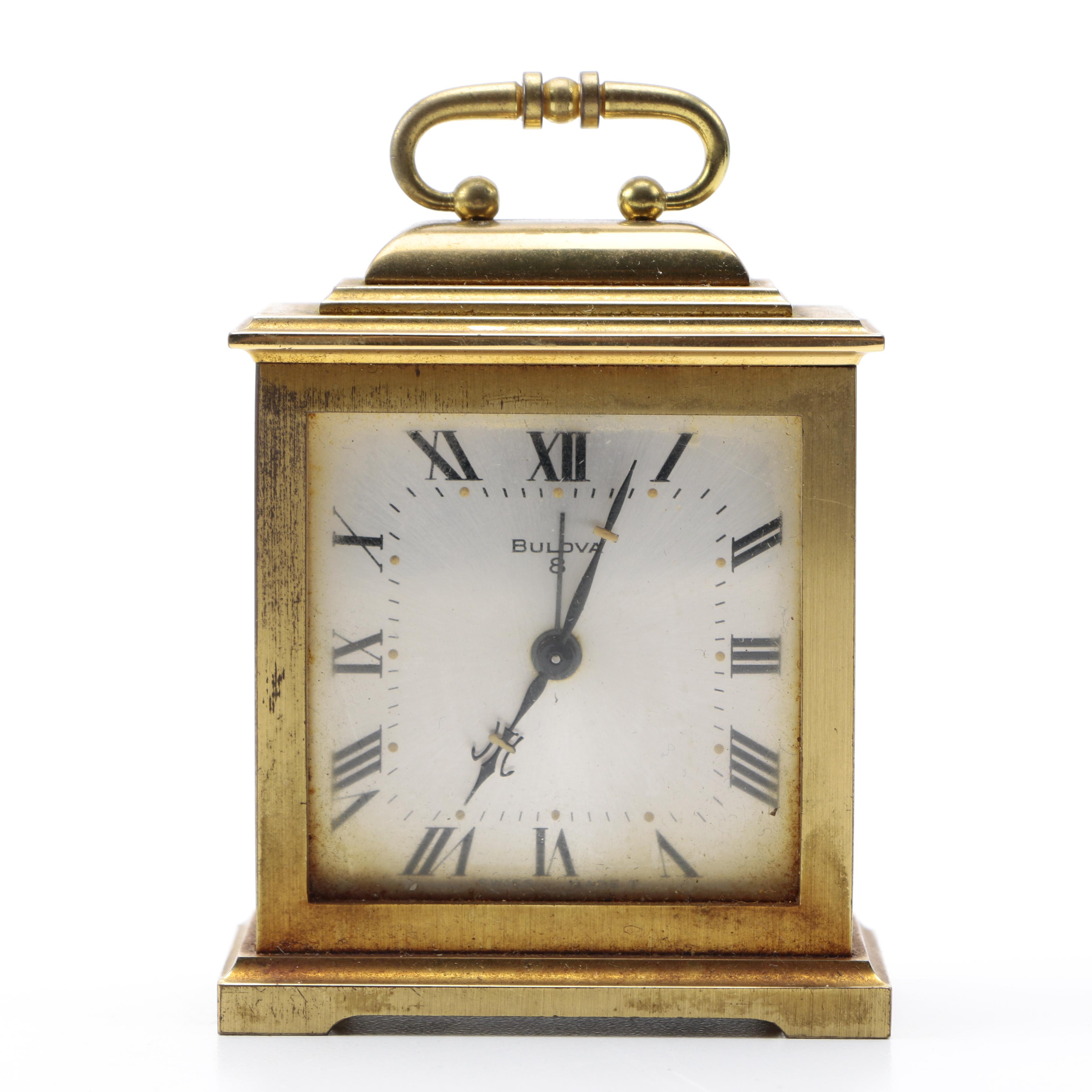 Assorted Clock Collection