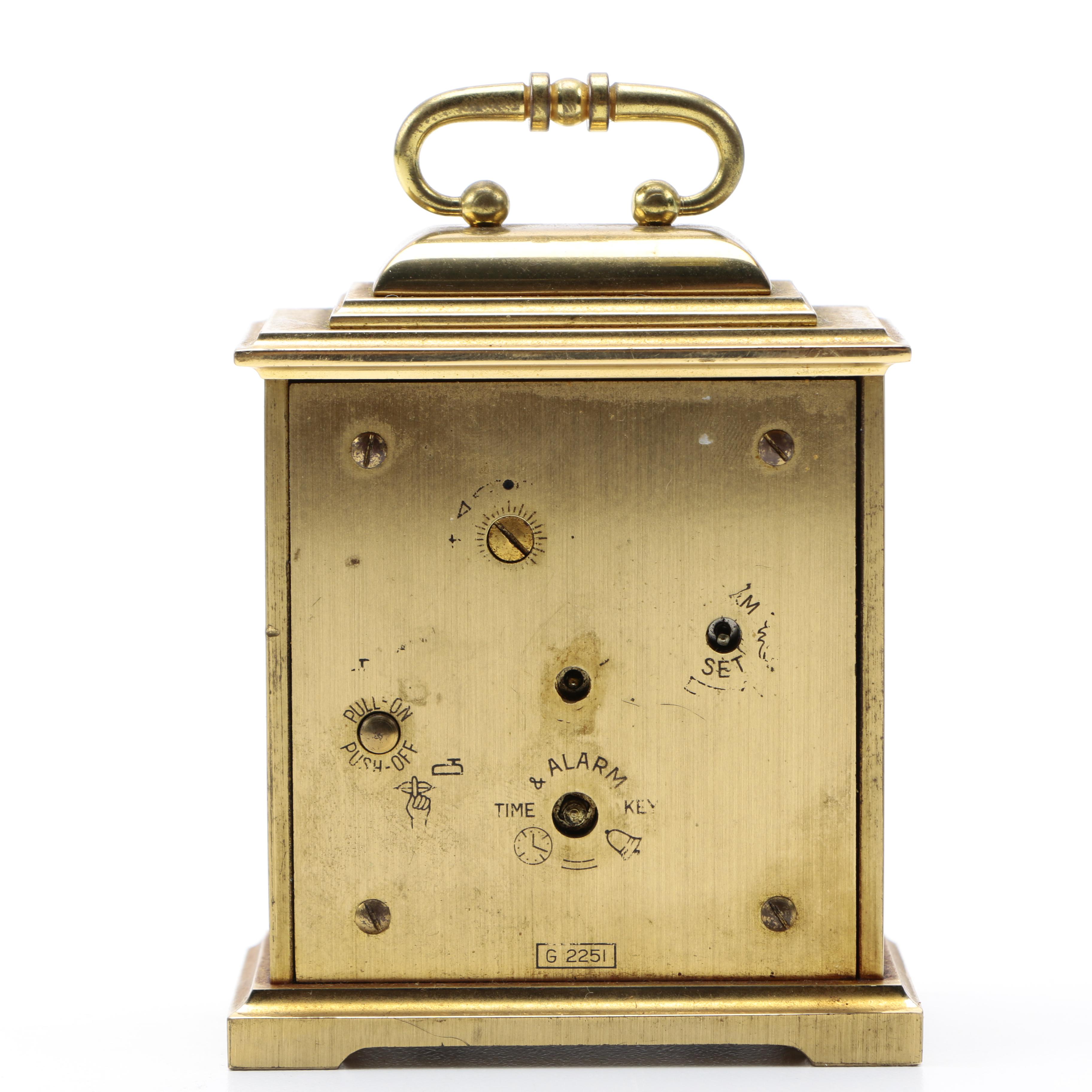 Assorted Clock Collection