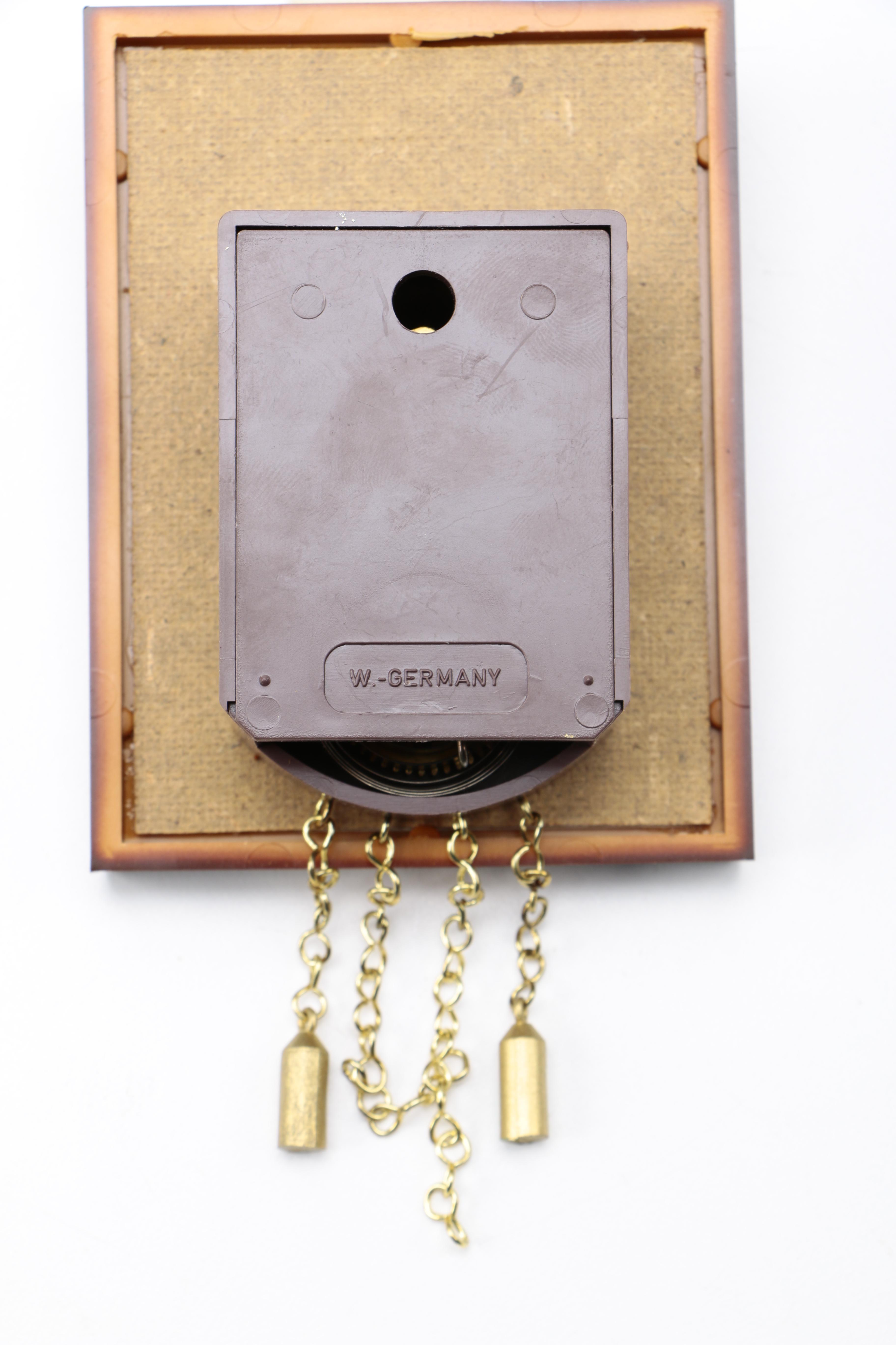 Assorted Clock Collection