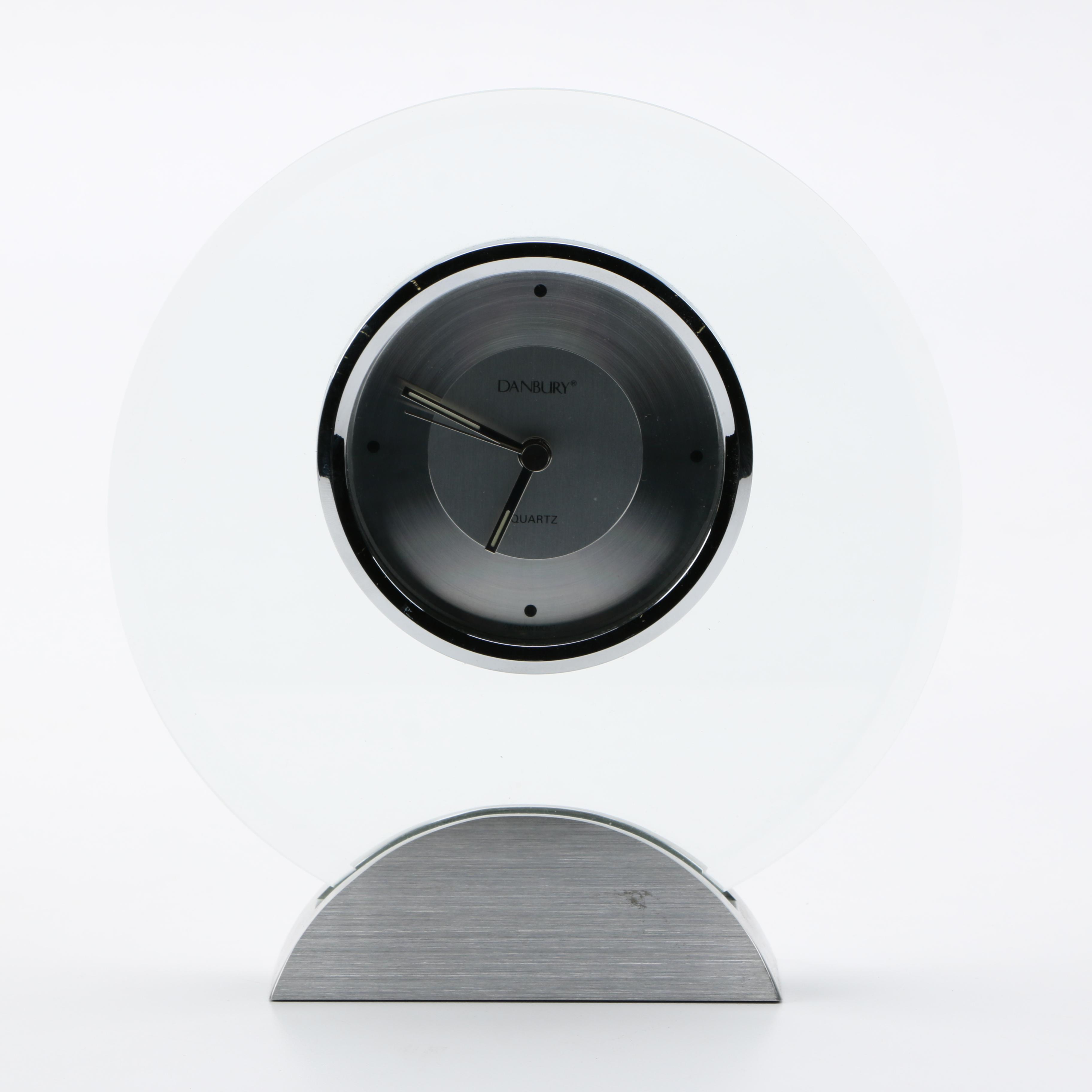 Assorted Clock Collection