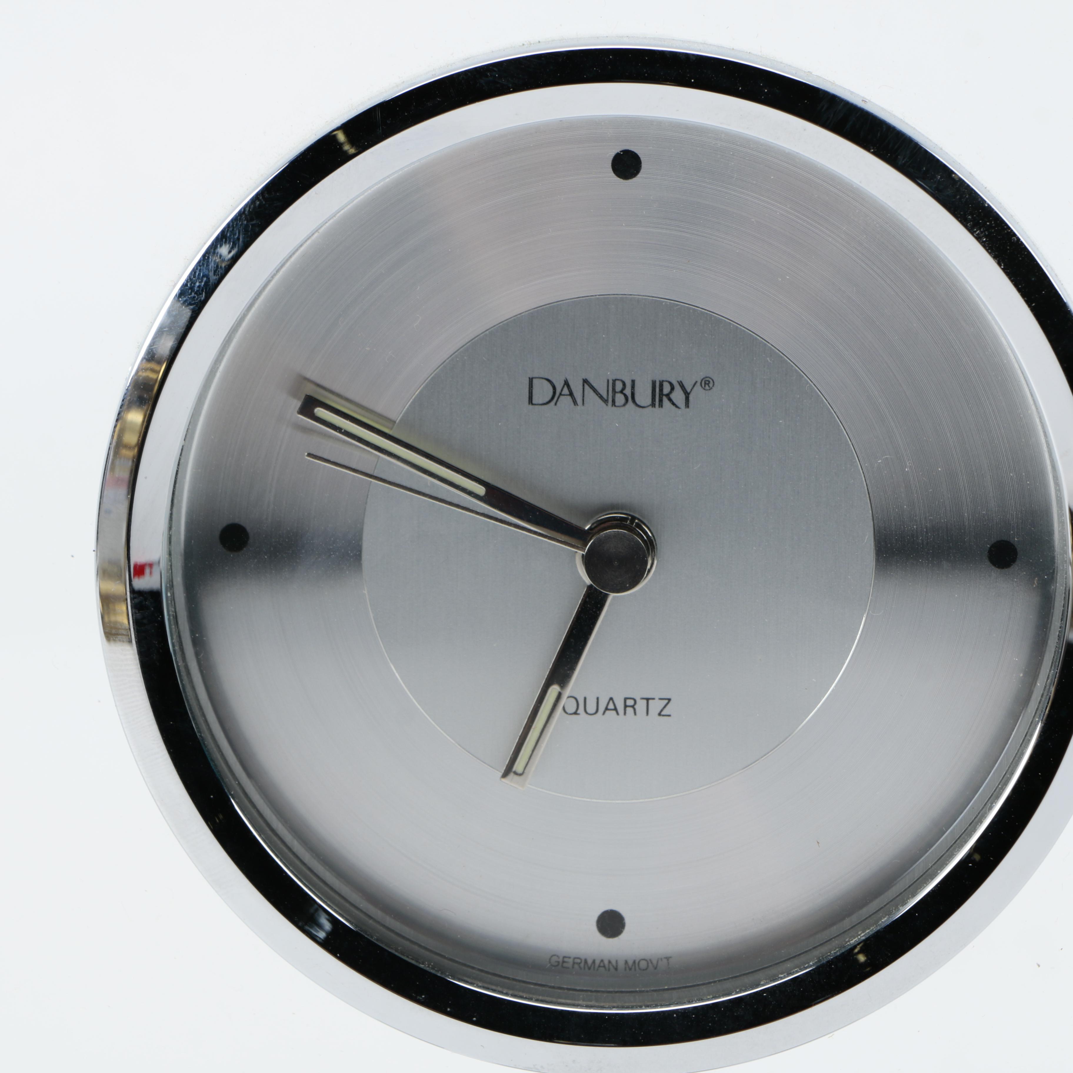 Assorted Clock Collection