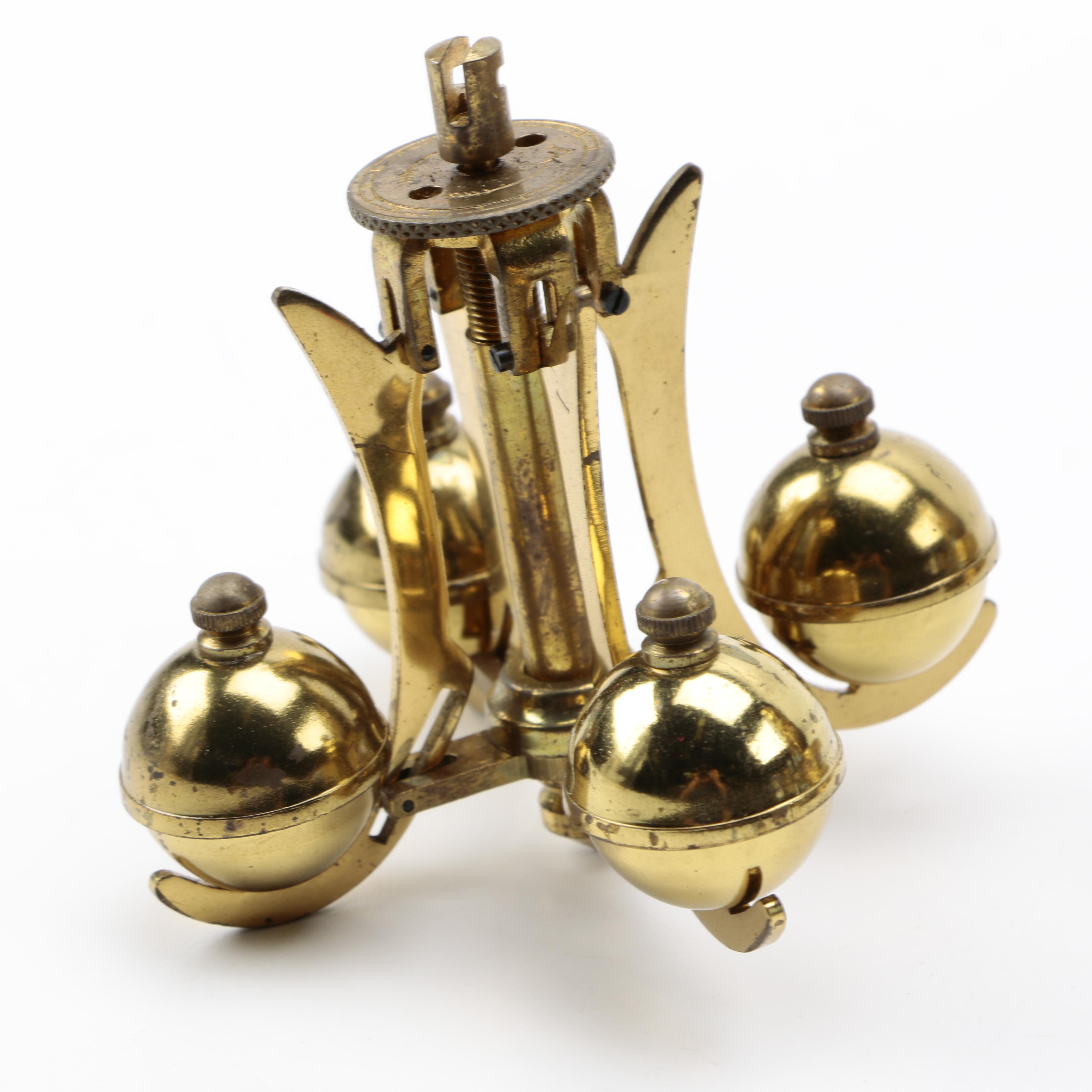 Assorted Clock Collection