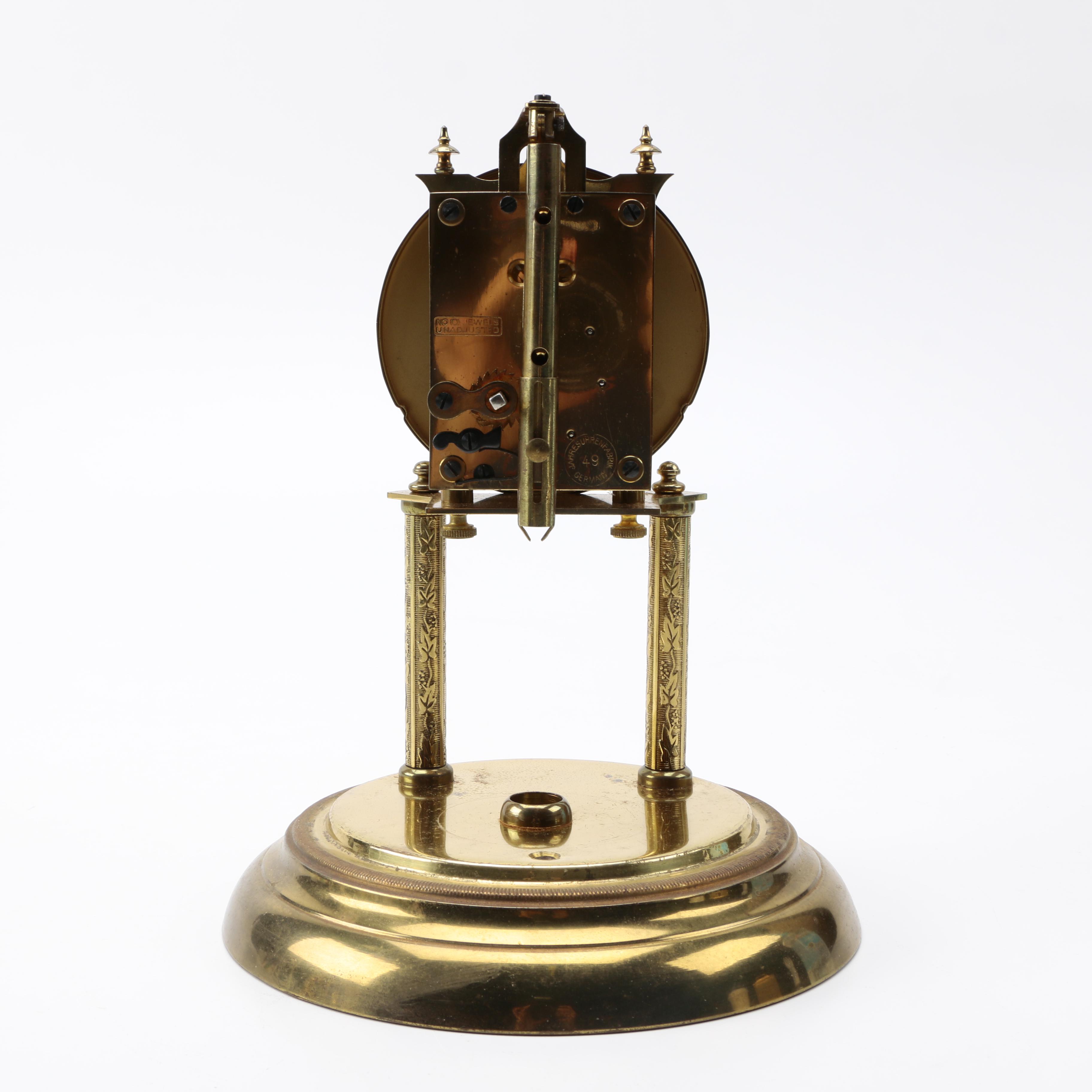 Assorted Clock Collection