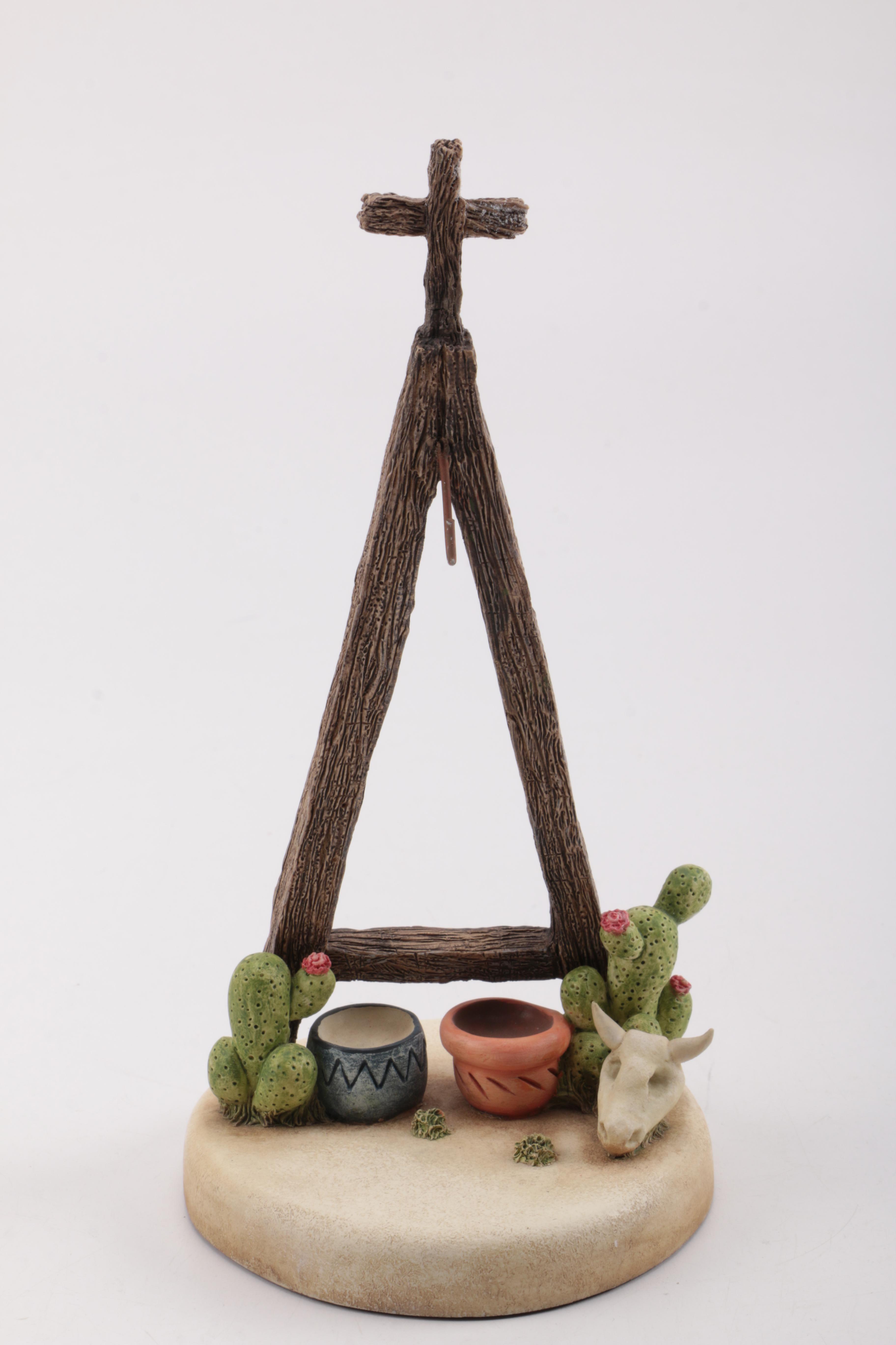 DeGrazia by Goebel Figurines and Bells