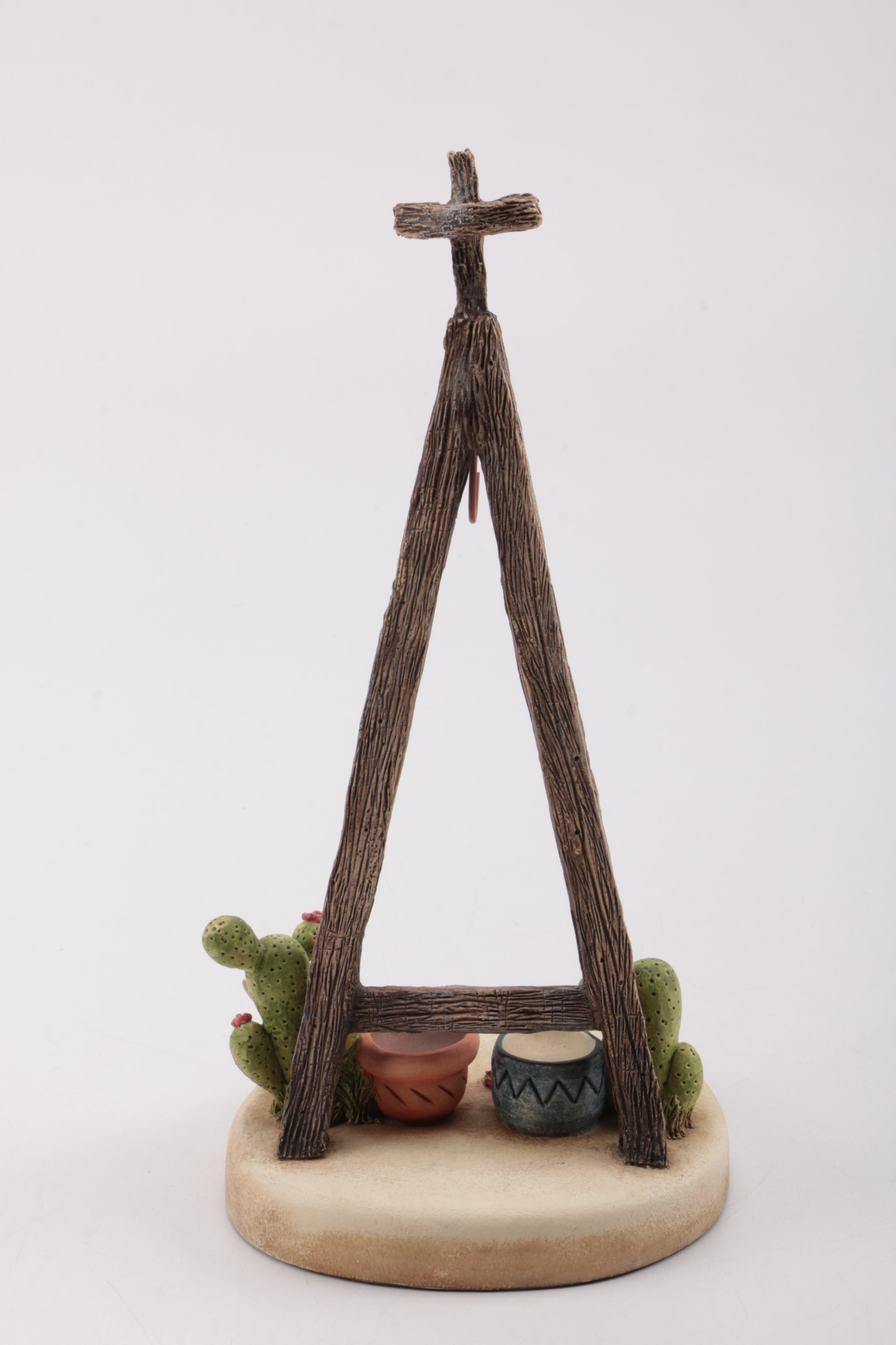 DeGrazia by Goebel Figurines and Bells