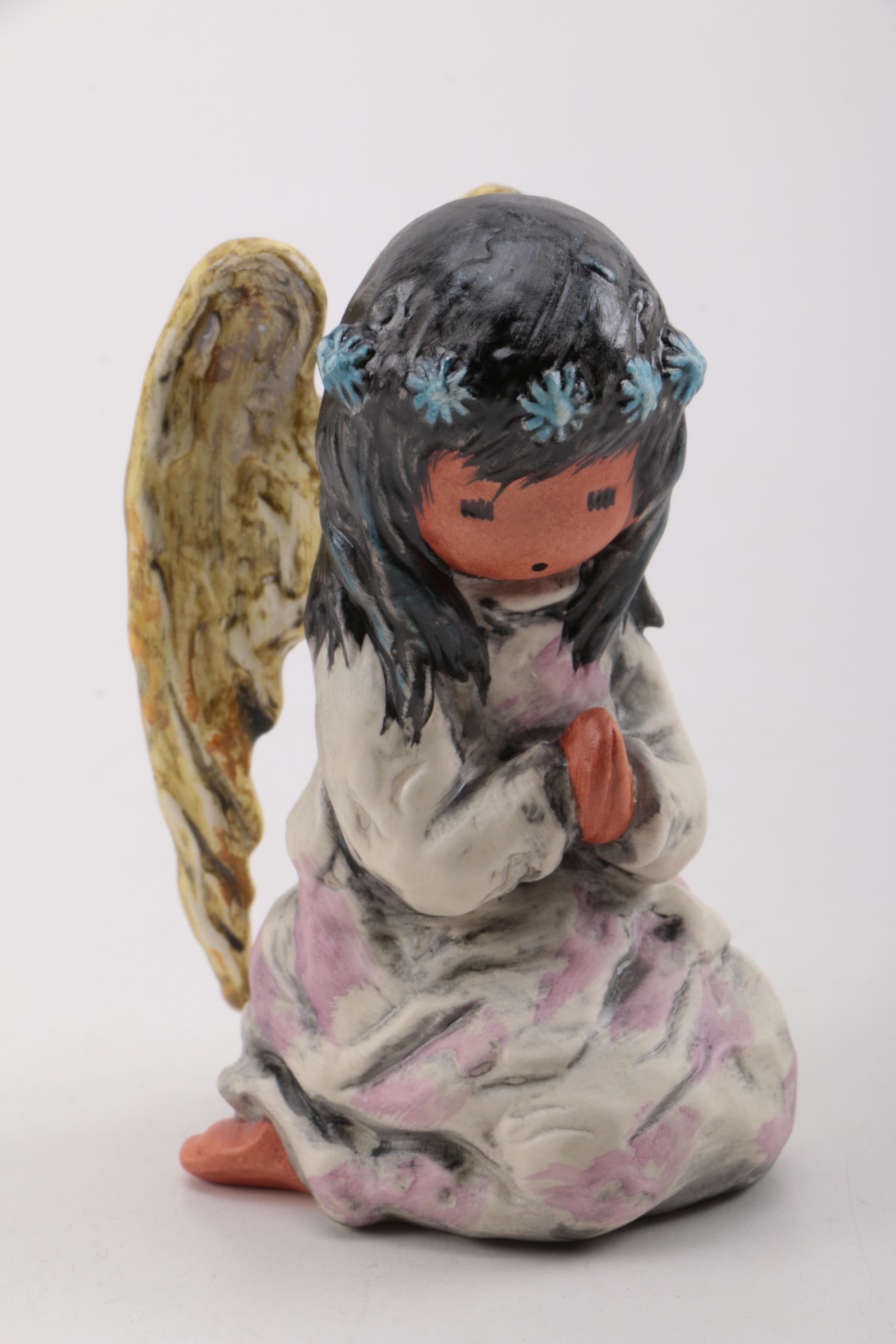 DeGrazia by Goebel Figurines and Bells