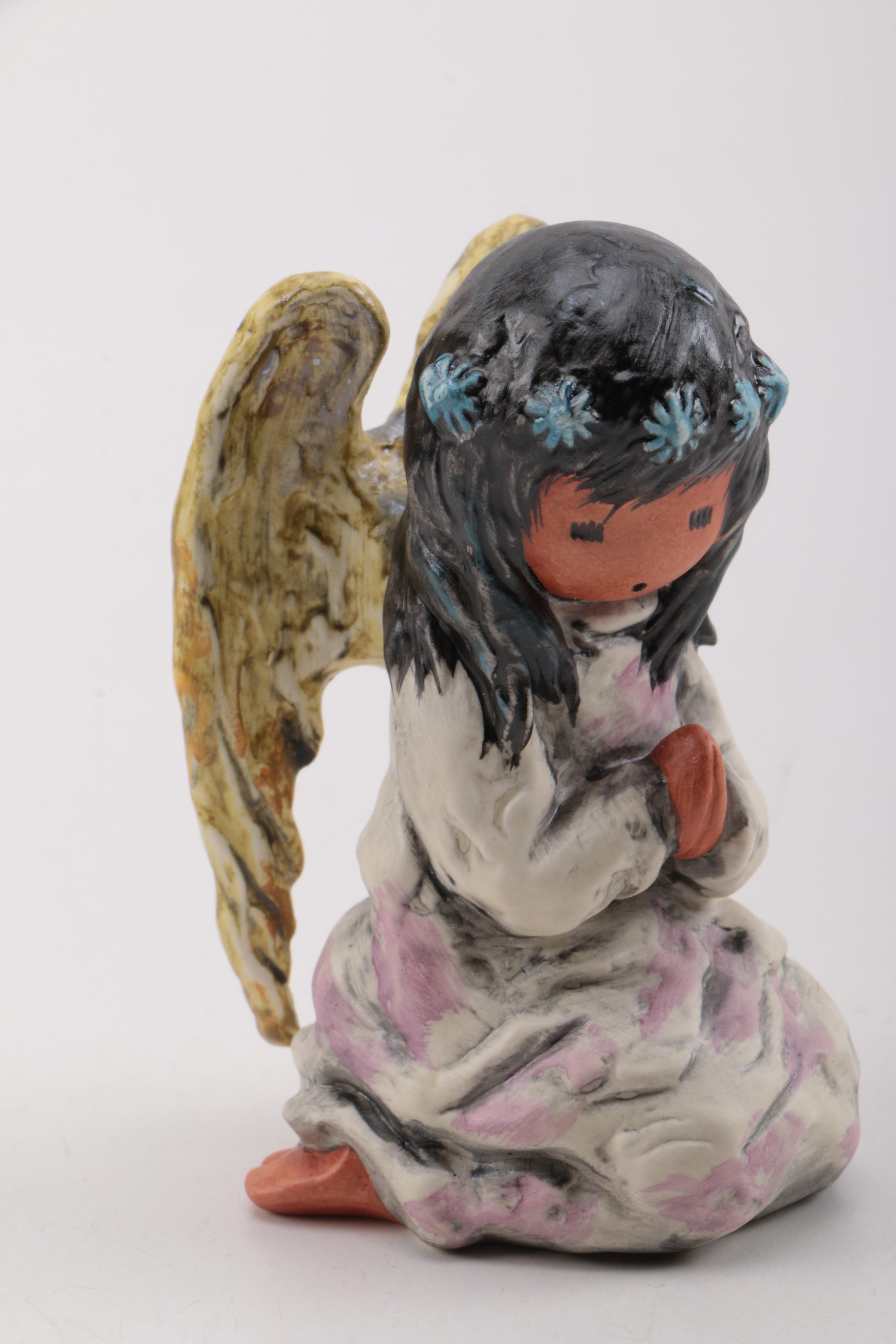 DeGrazia by Goebel Figurines and Bells