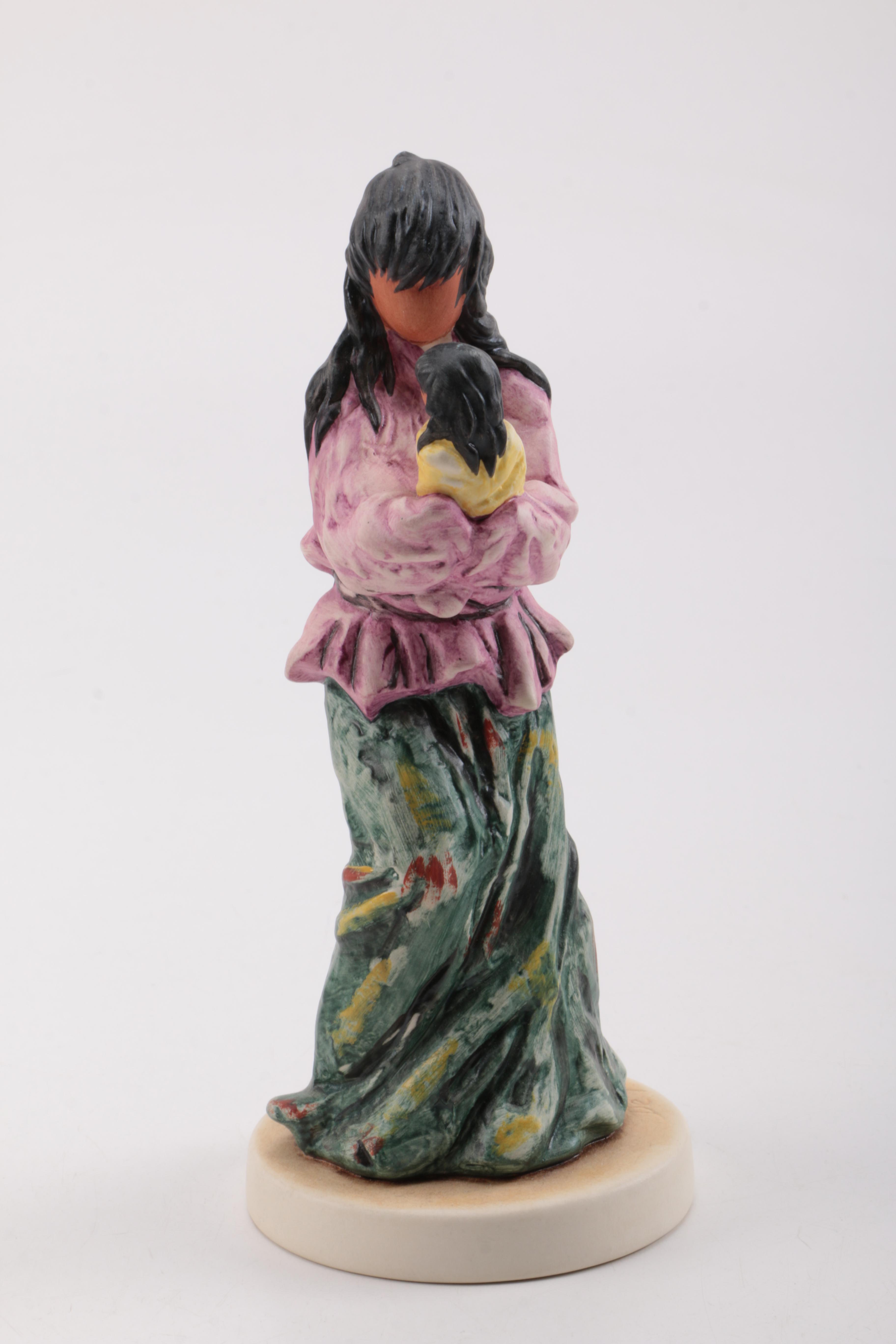 DeGrazia by Goebel Figurines and Bells
