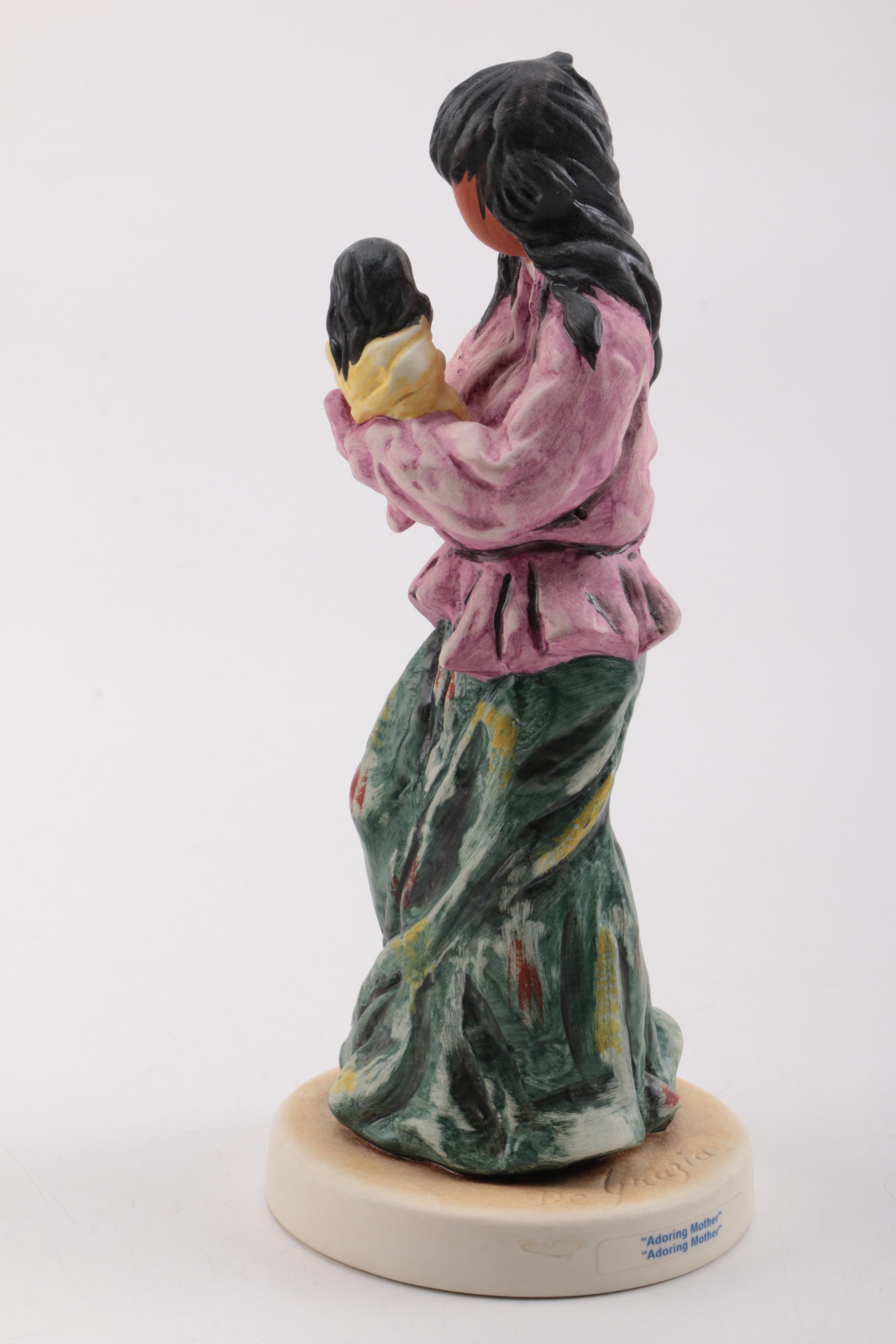 DeGrazia by Goebel Figurines and Bells