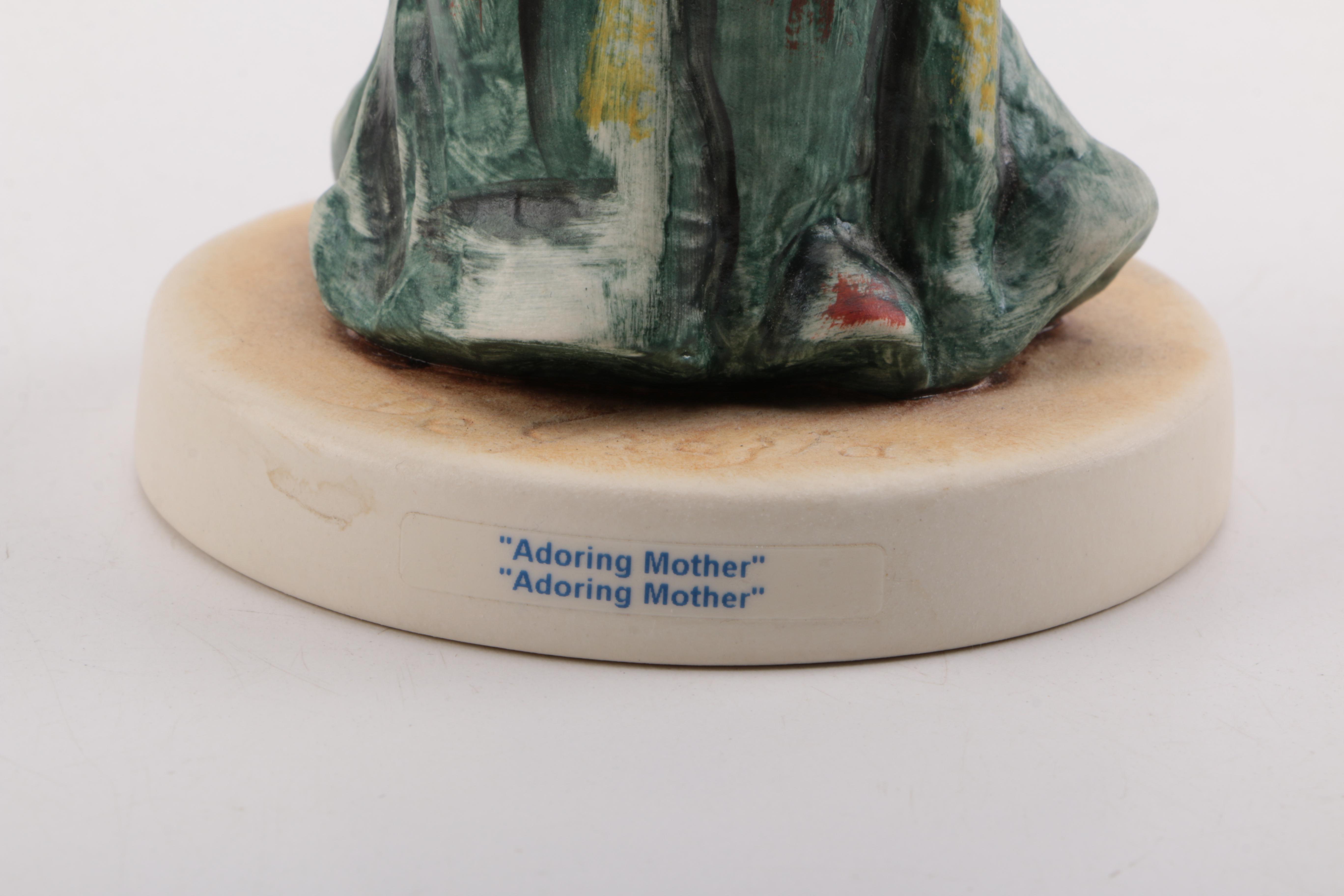 DeGrazia by Goebel Figurines and Bells