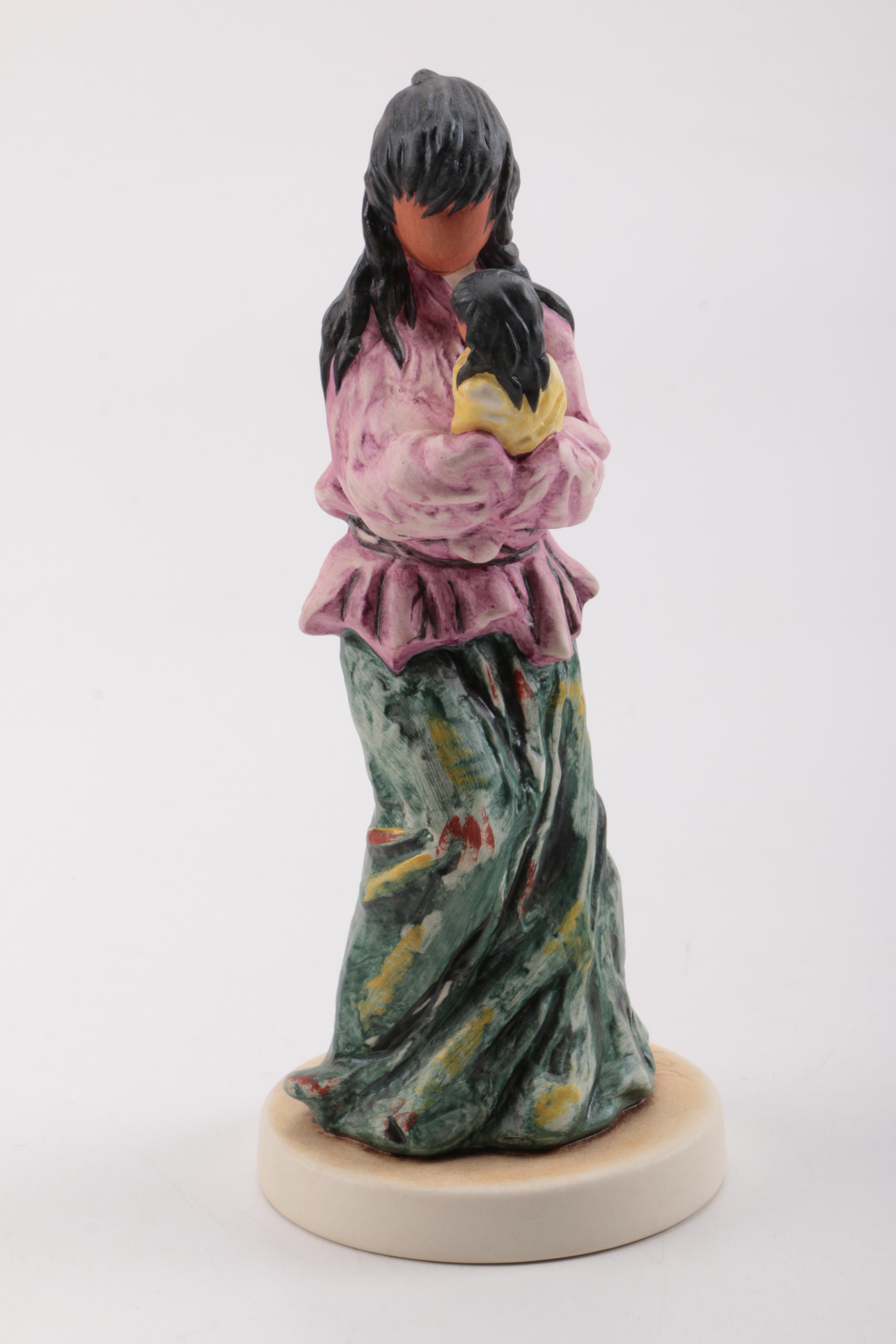 DeGrazia by Goebel Figurines and Bells