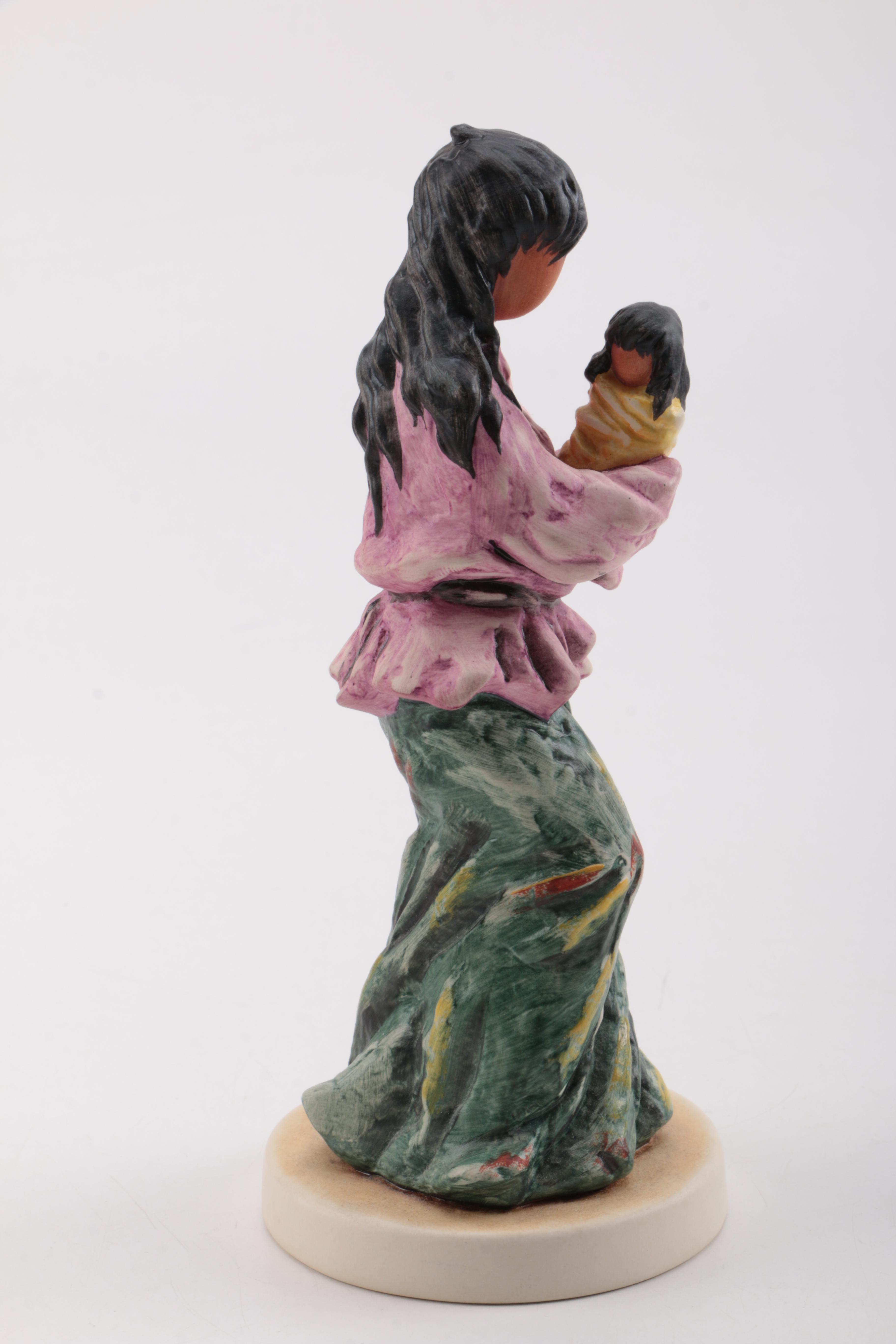 DeGrazia by Goebel Figurines and Bells