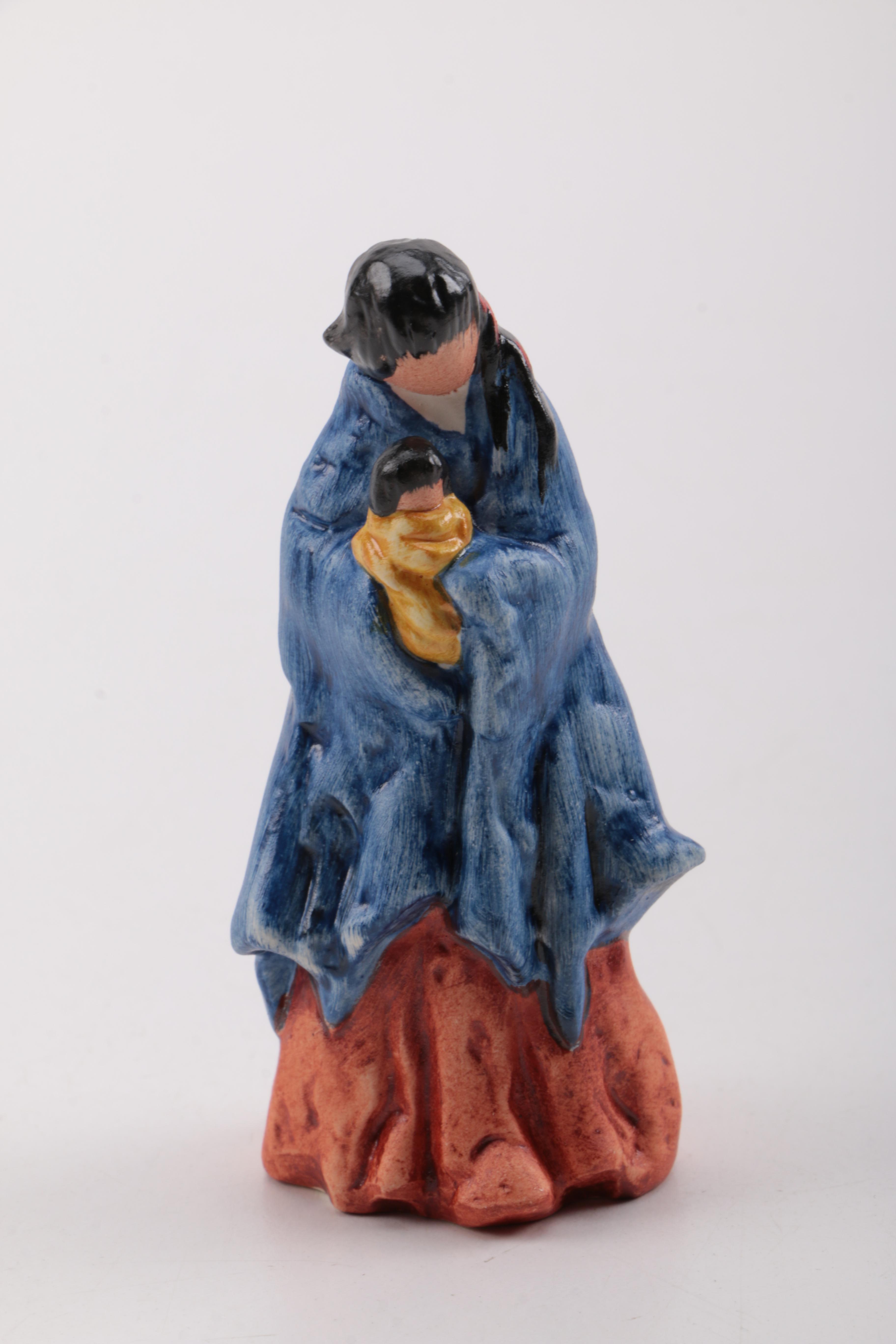 DeGrazia by Goebel Figurines and Bells