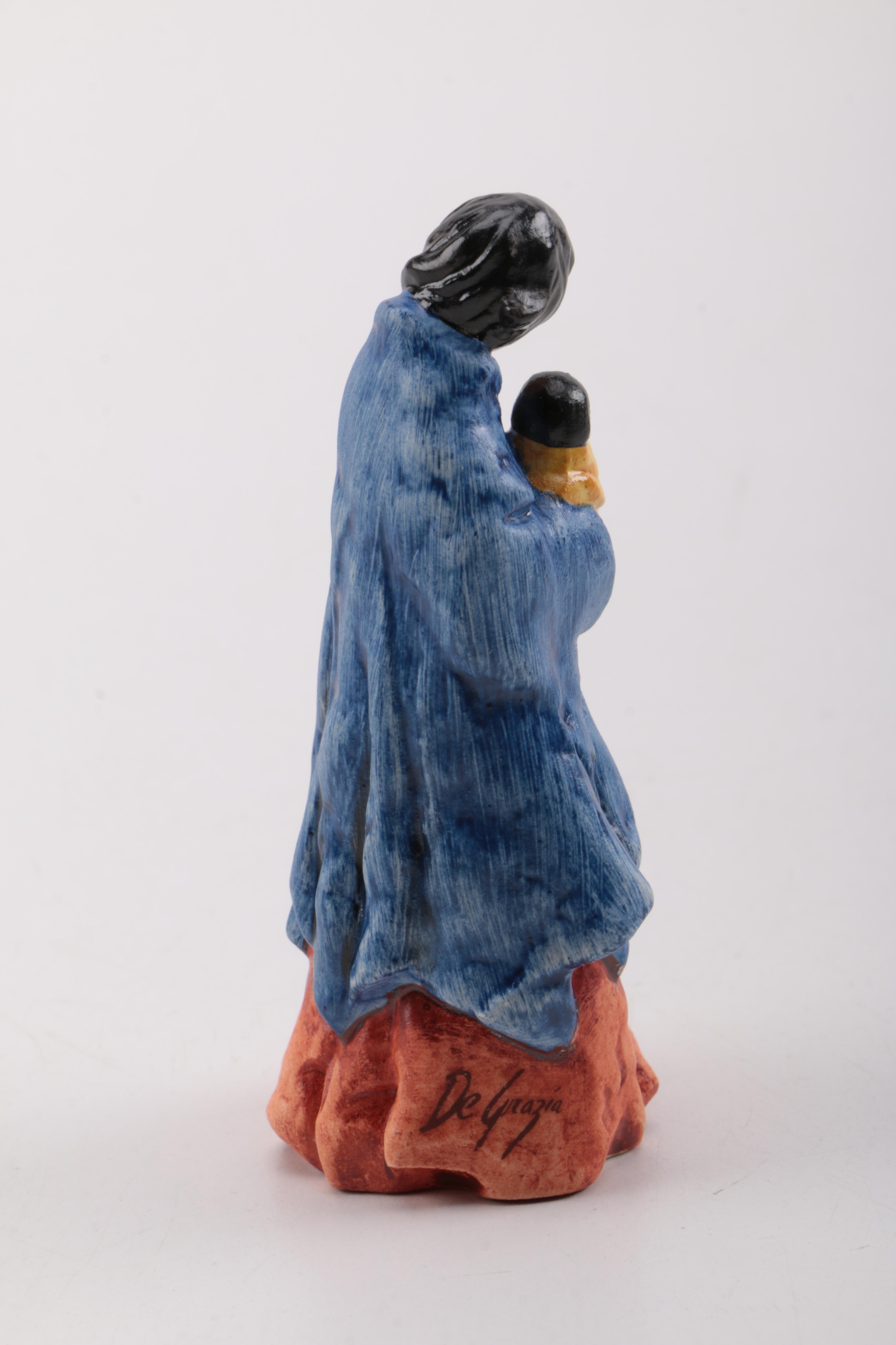 DeGrazia by Goebel Figurines and Bells