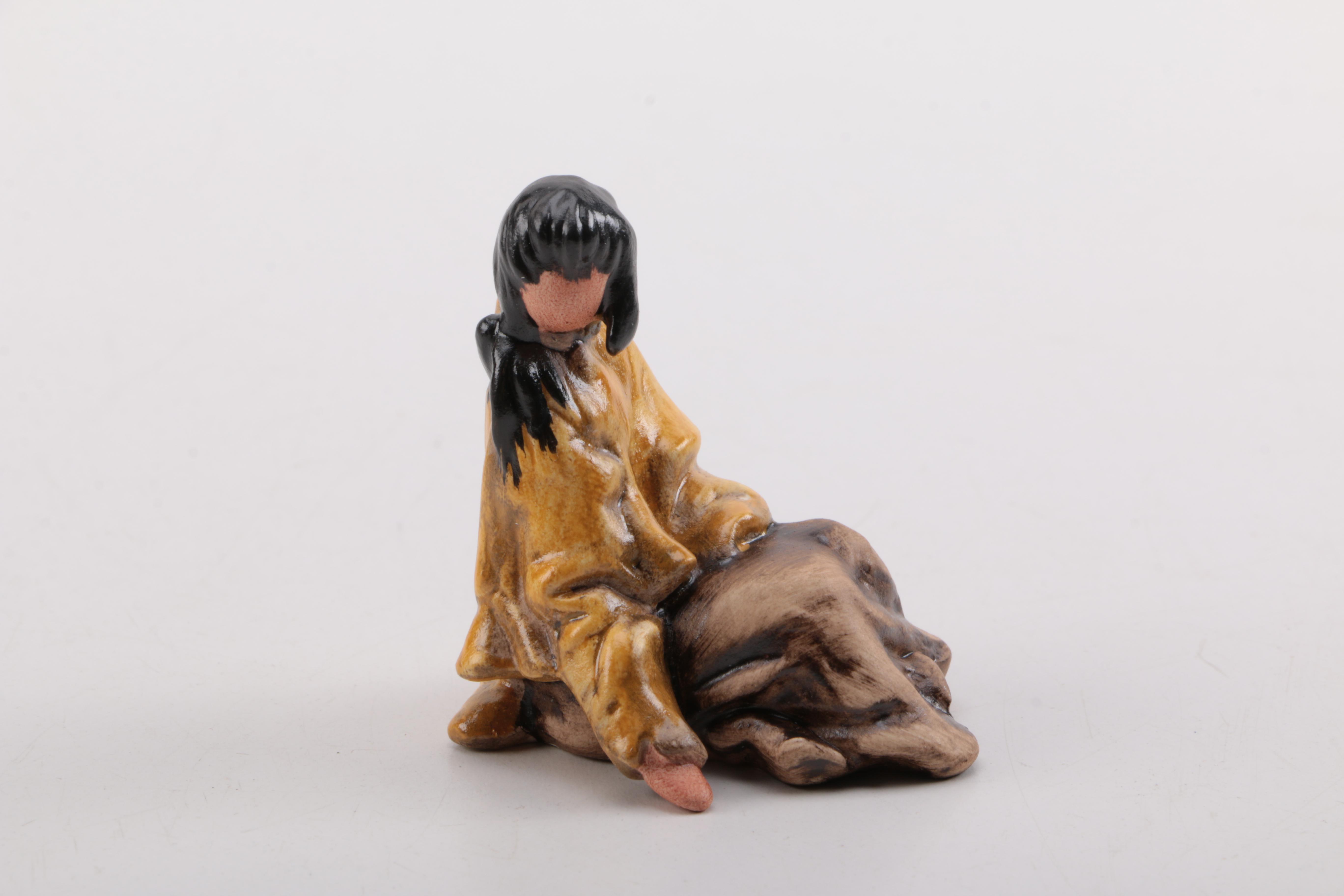DeGrazia by Goebel Figurines and Bells