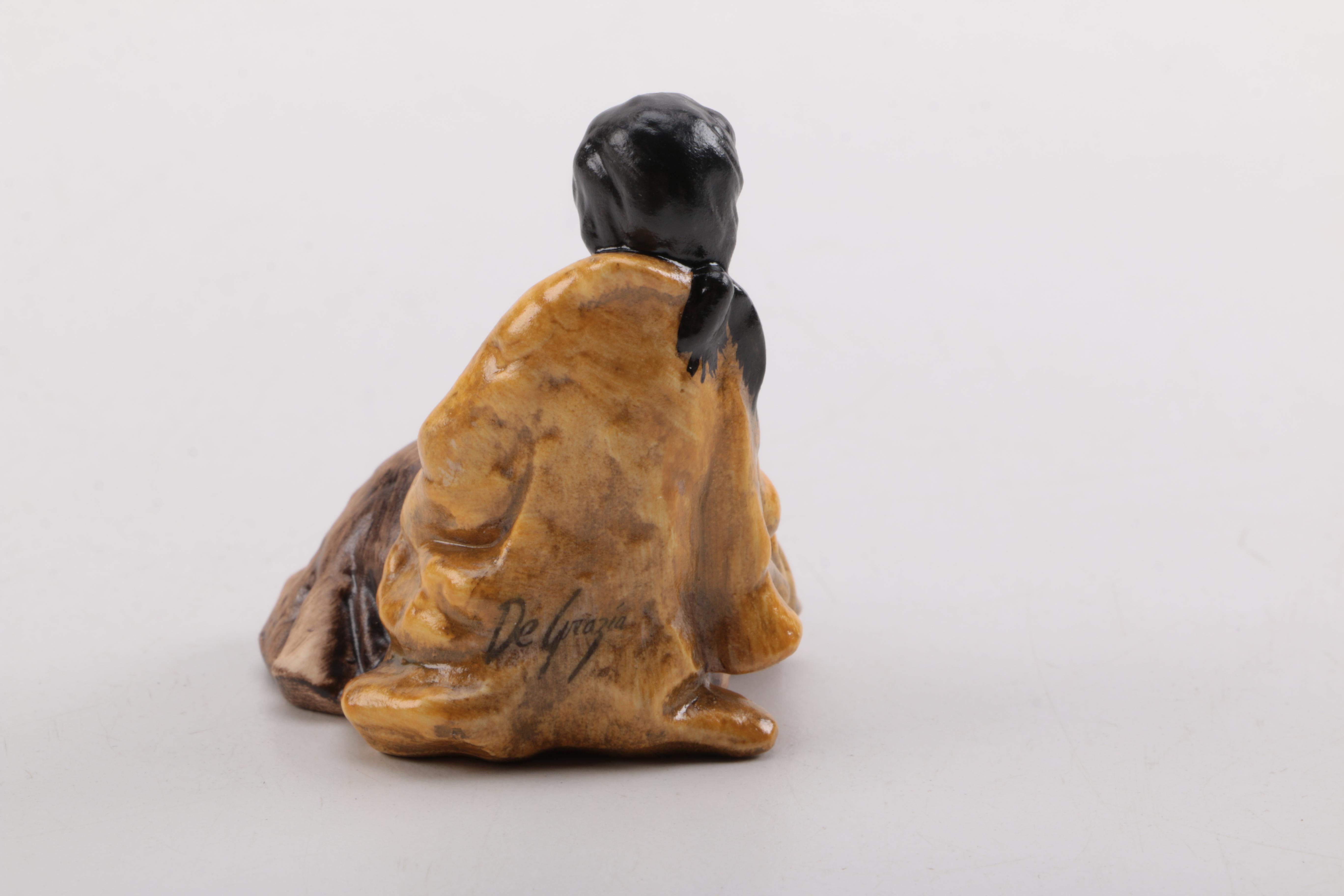 DeGrazia by Goebel Figurines and Bells