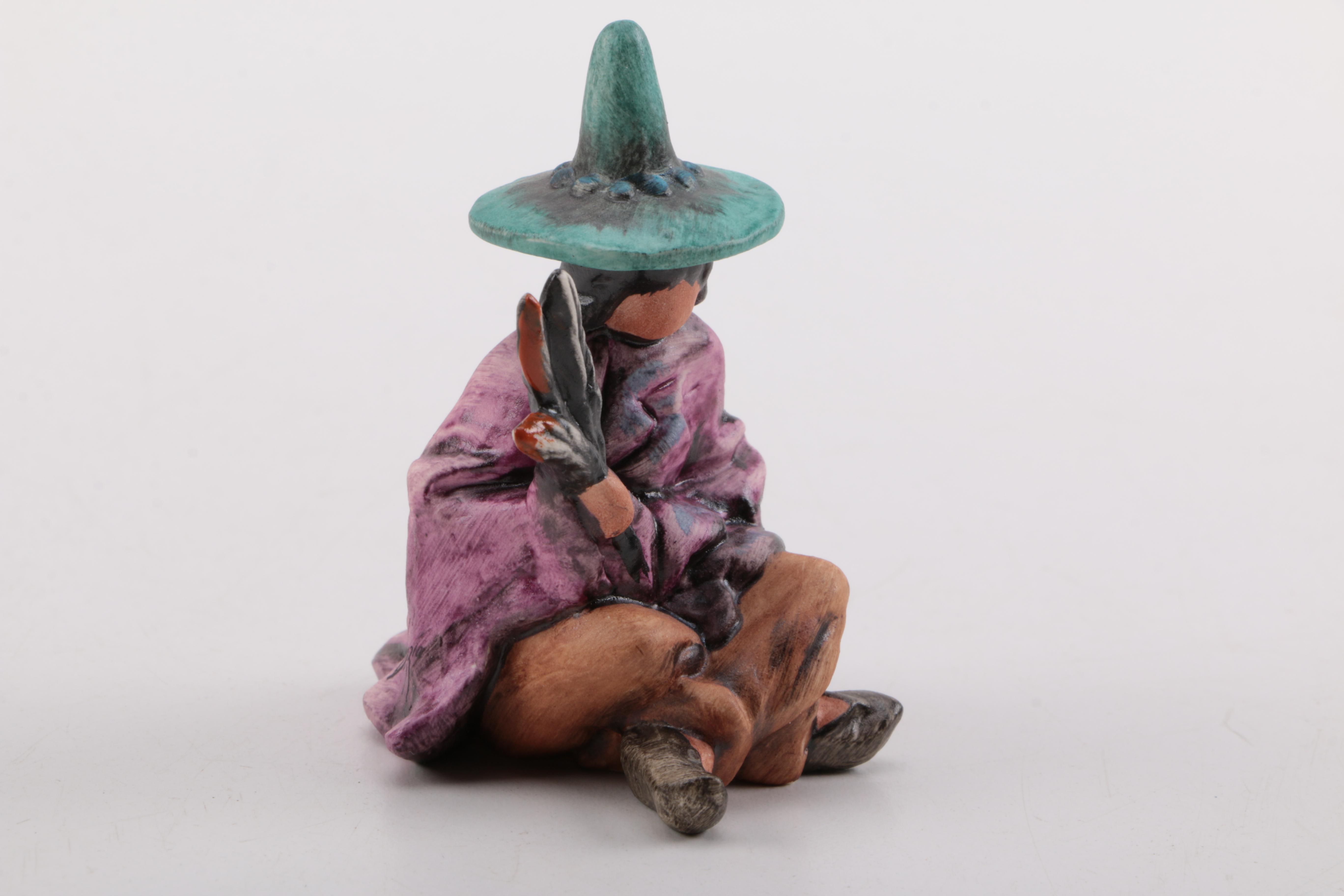 DeGrazia by Goebel Figurines and Bells