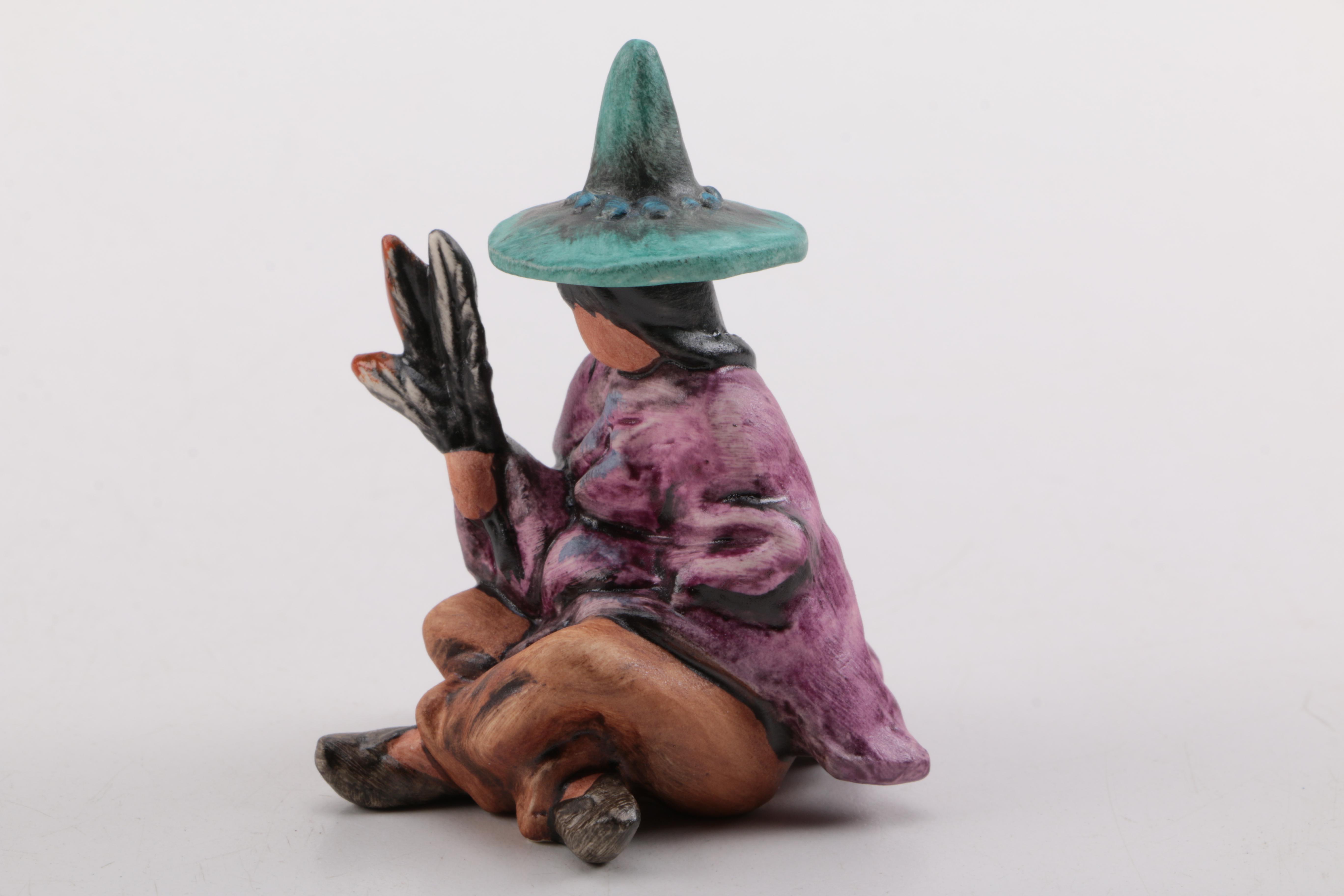 DeGrazia by Goebel Figurines and Bells