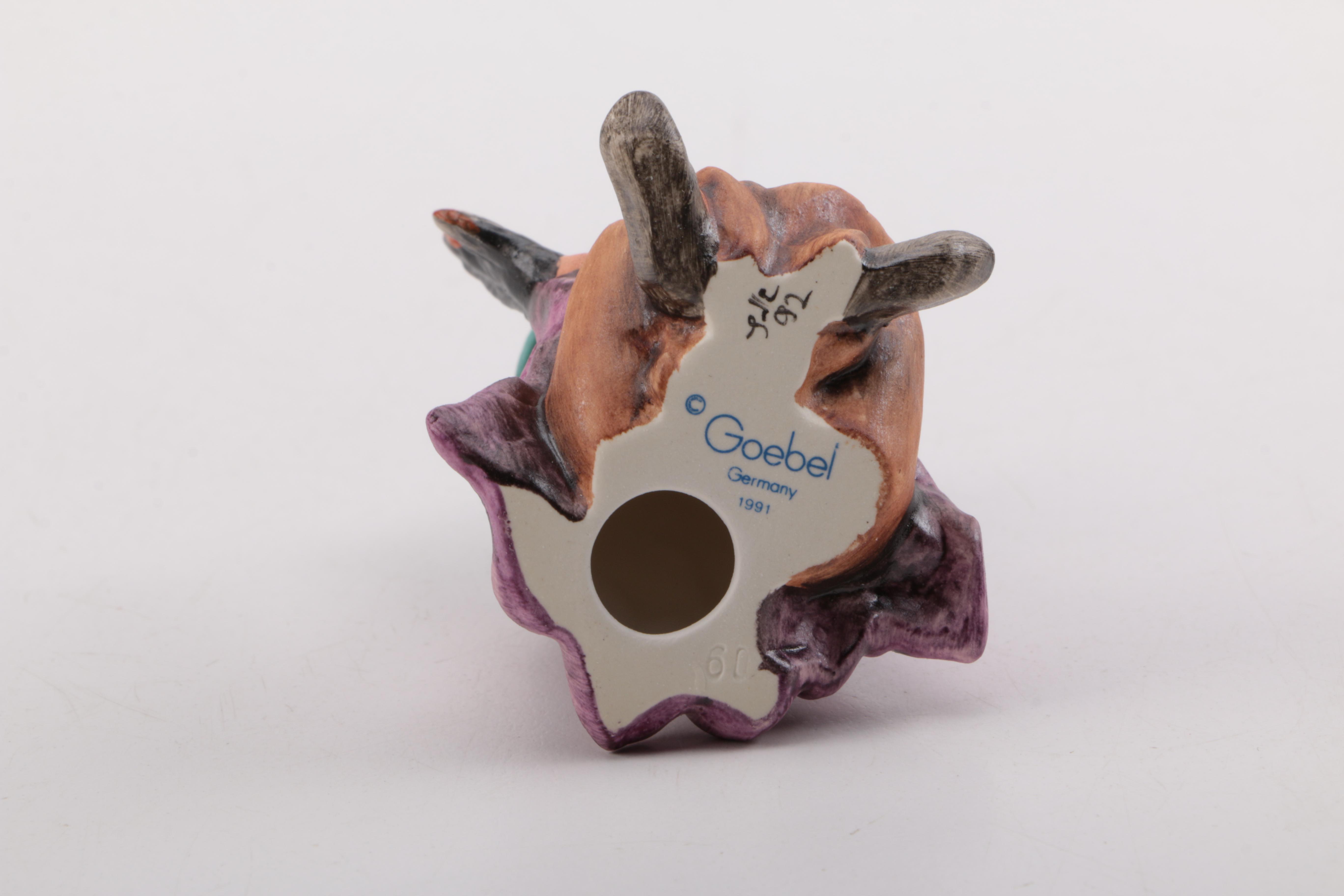 DeGrazia by Goebel Figurines and Bells