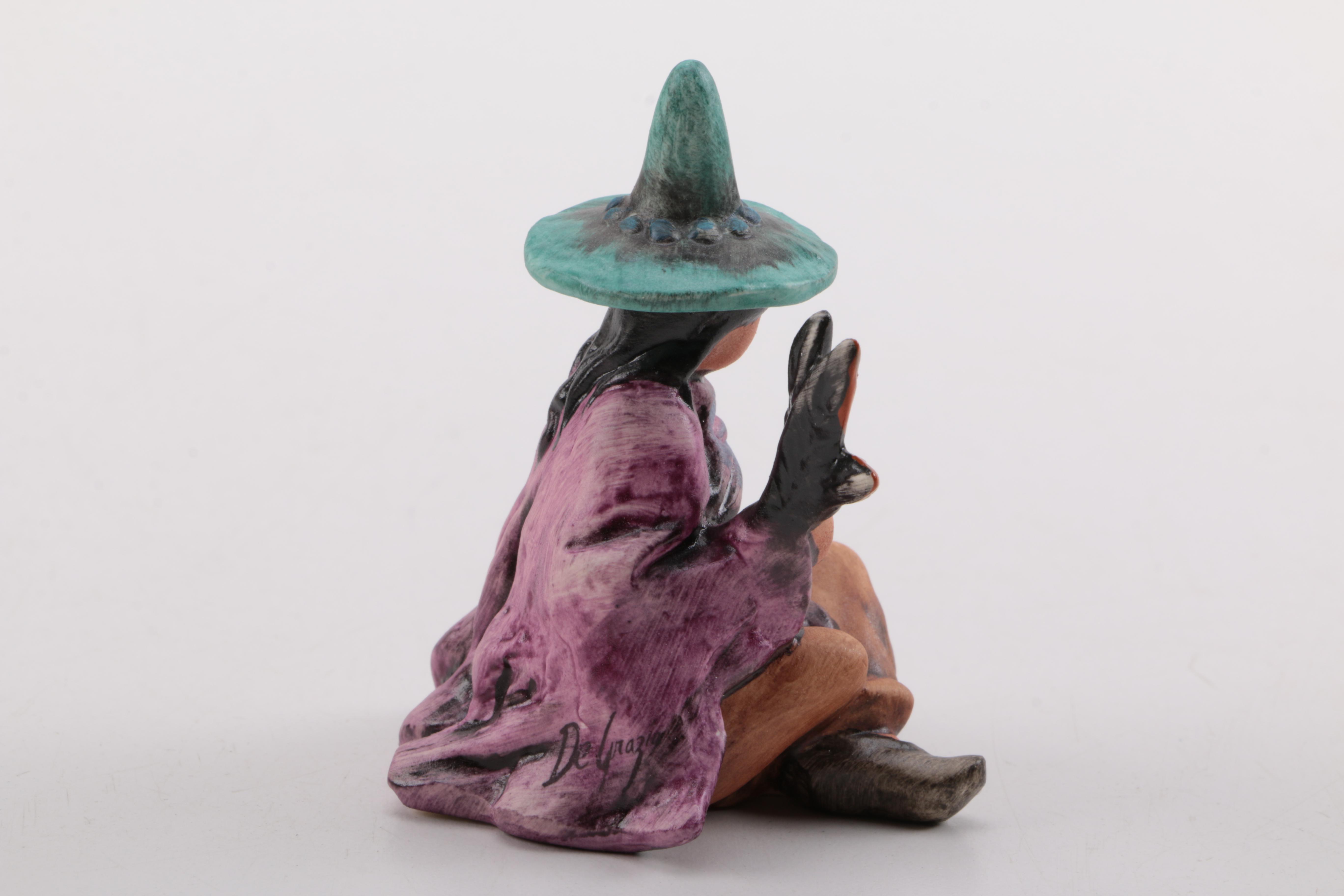 DeGrazia by Goebel Figurines and Bells