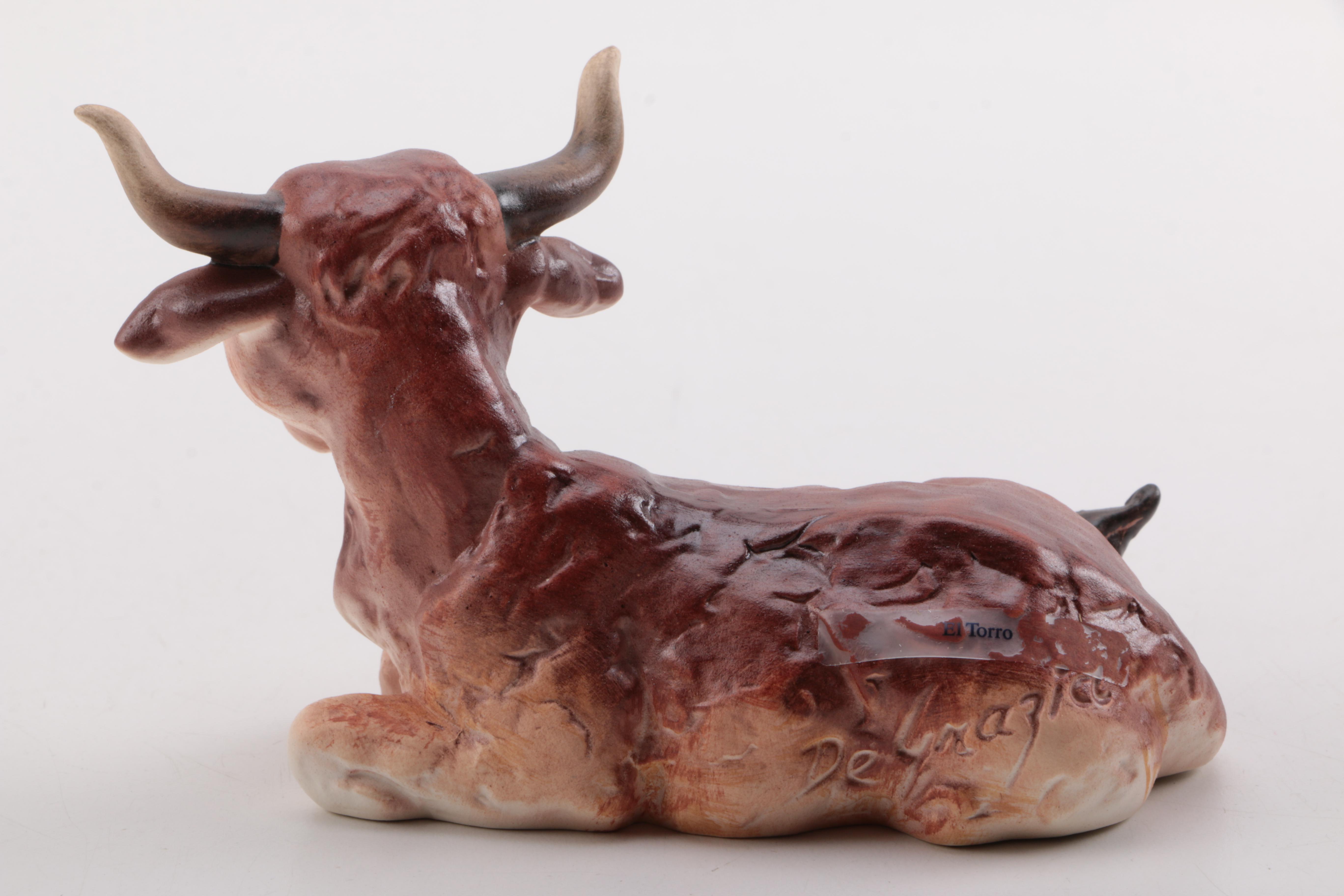 DeGrazia by Goebel Figurines and Bells