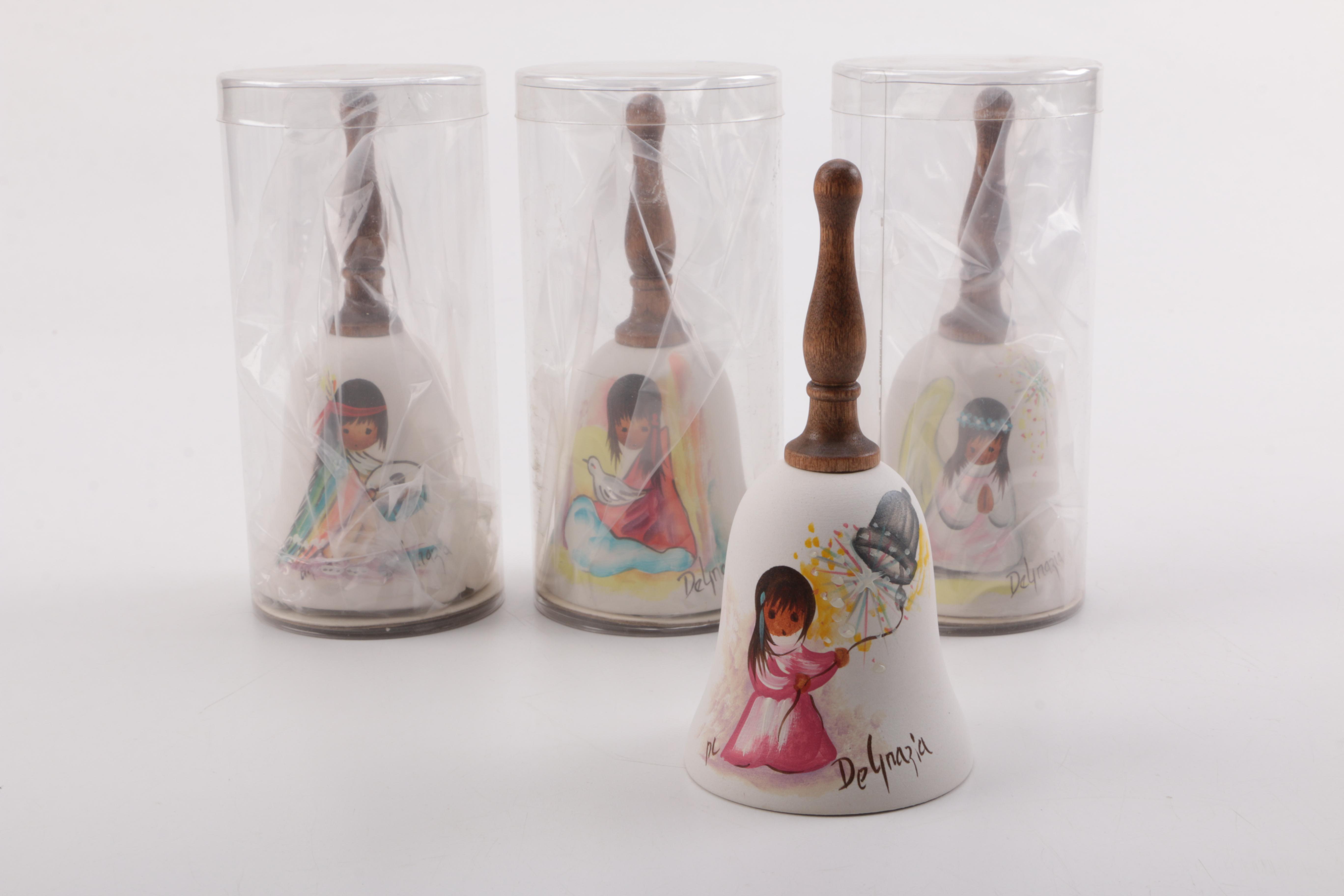 DeGrazia by Goebel Figurines and Bells