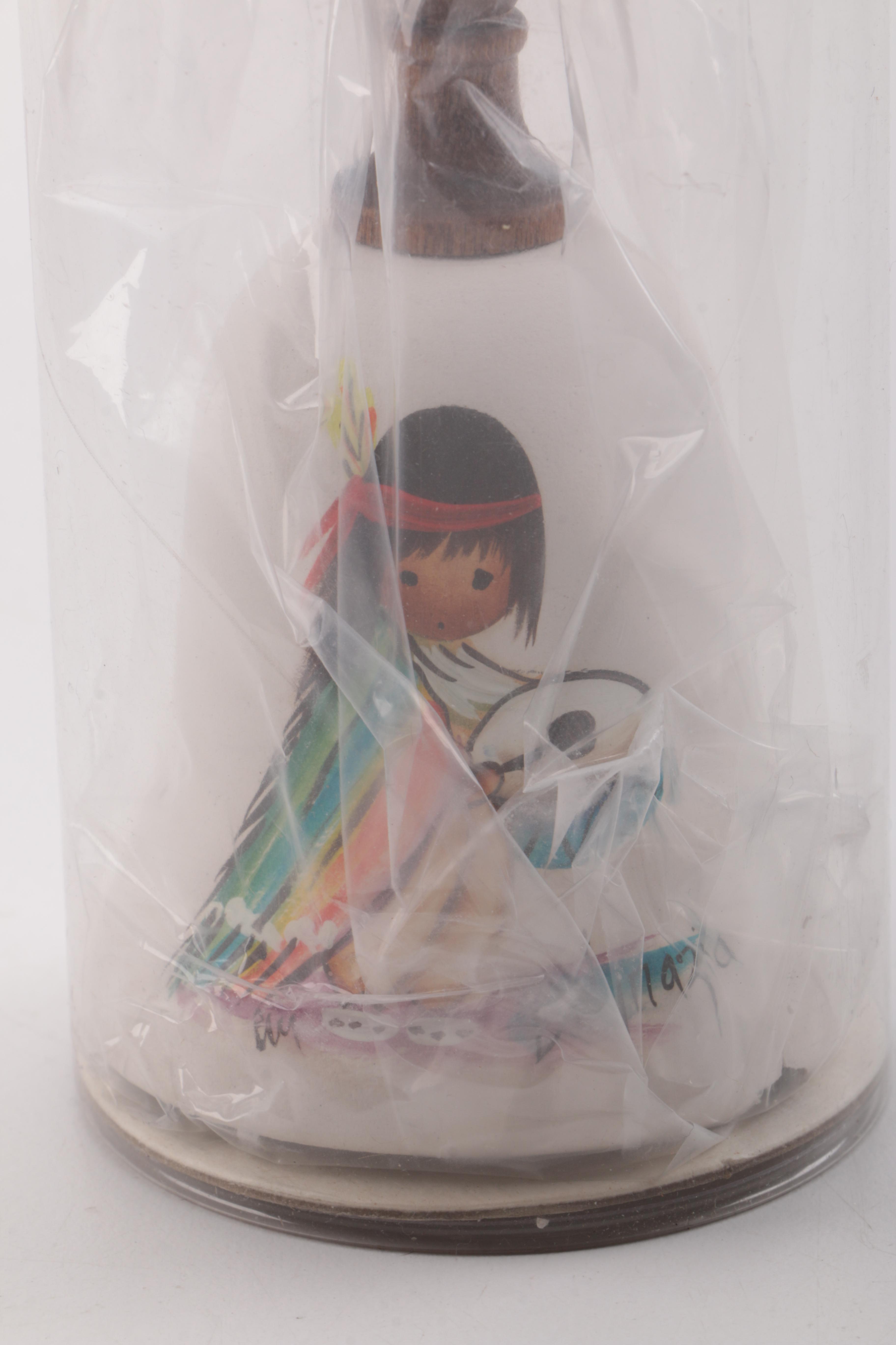 DeGrazia by Goebel Figurines and Bells