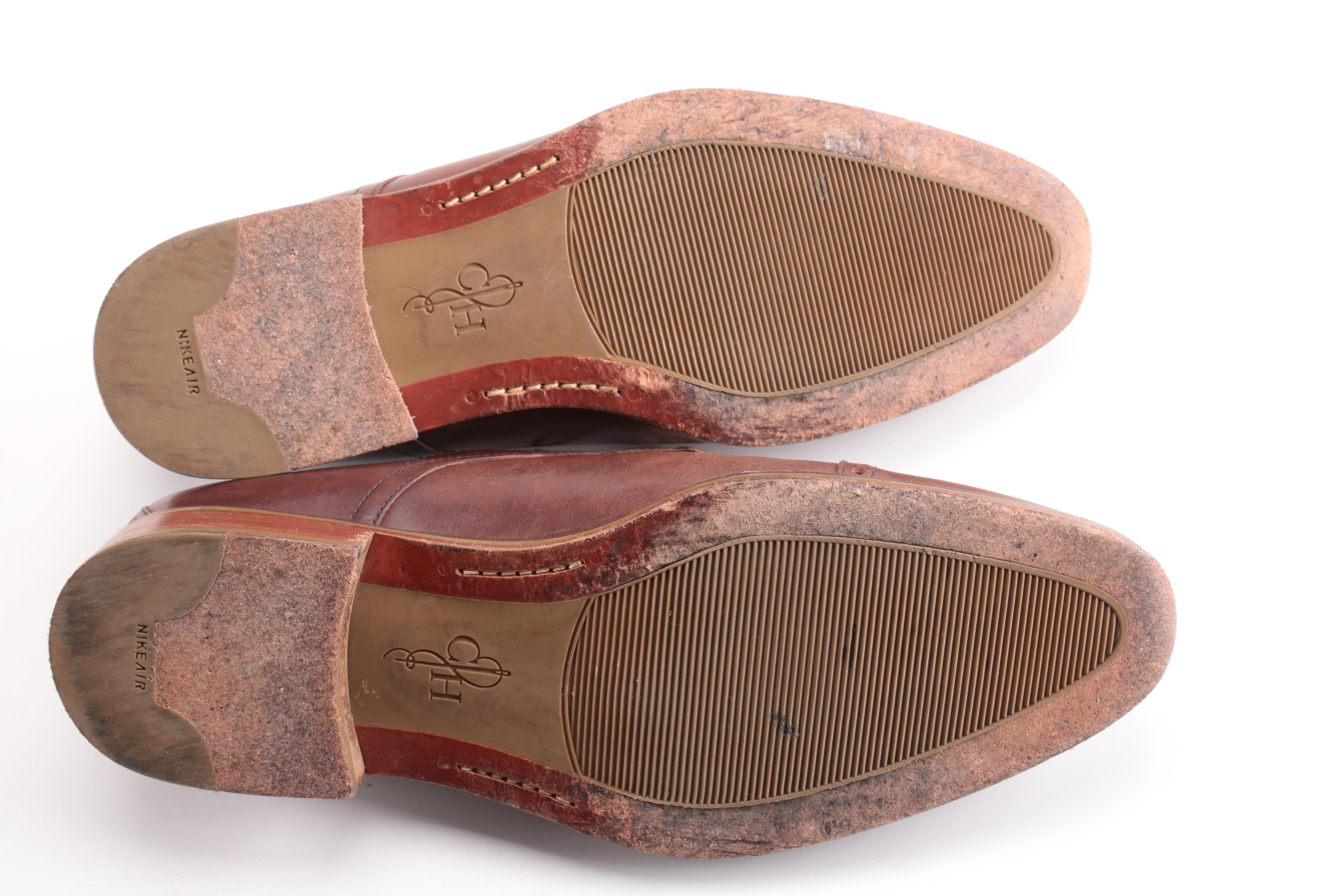 Men's Leather Oxford and Loafers Including Cole Haan