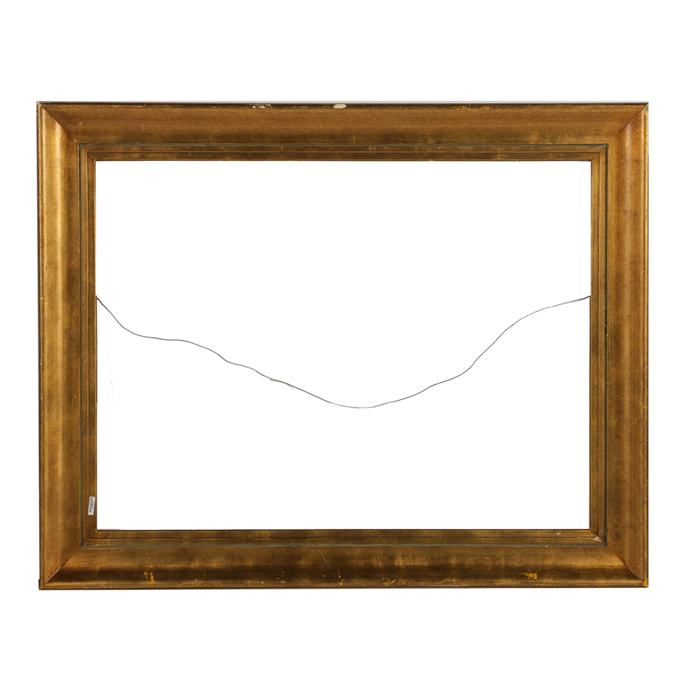 Large Gilt Wood Frame