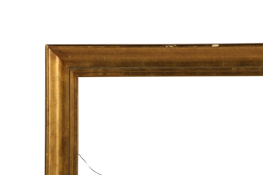 Large Gilt Wood Frame