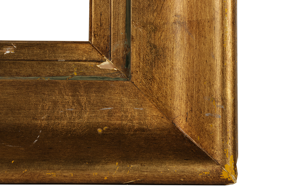 Large Gilt Wood Frame