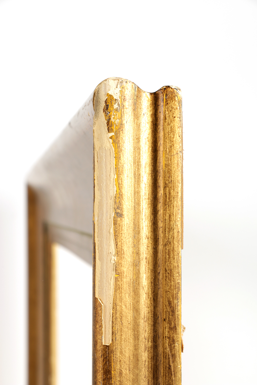 Large Gilt Wood Frame