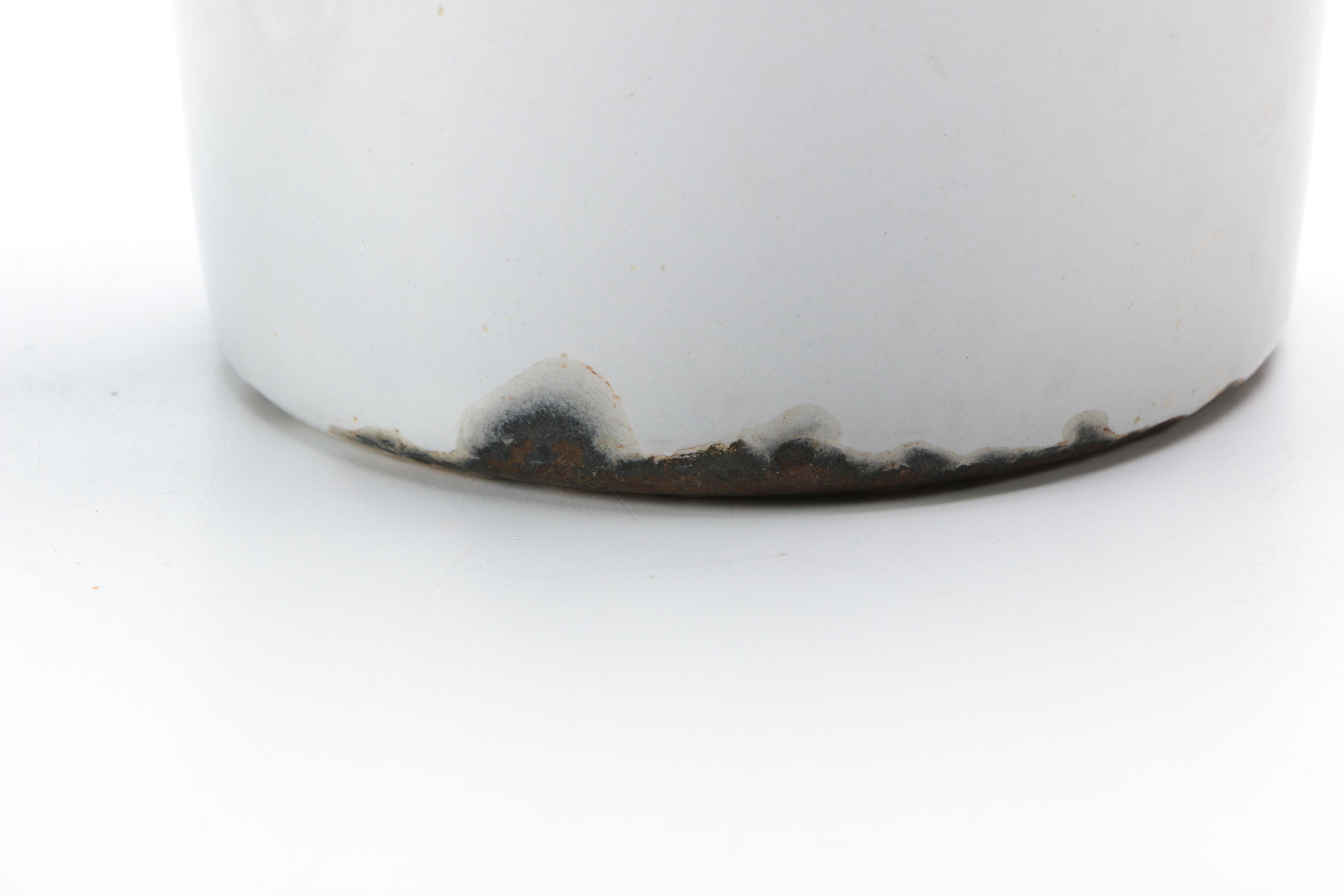 Assortment of Vintage Stoneware Containers