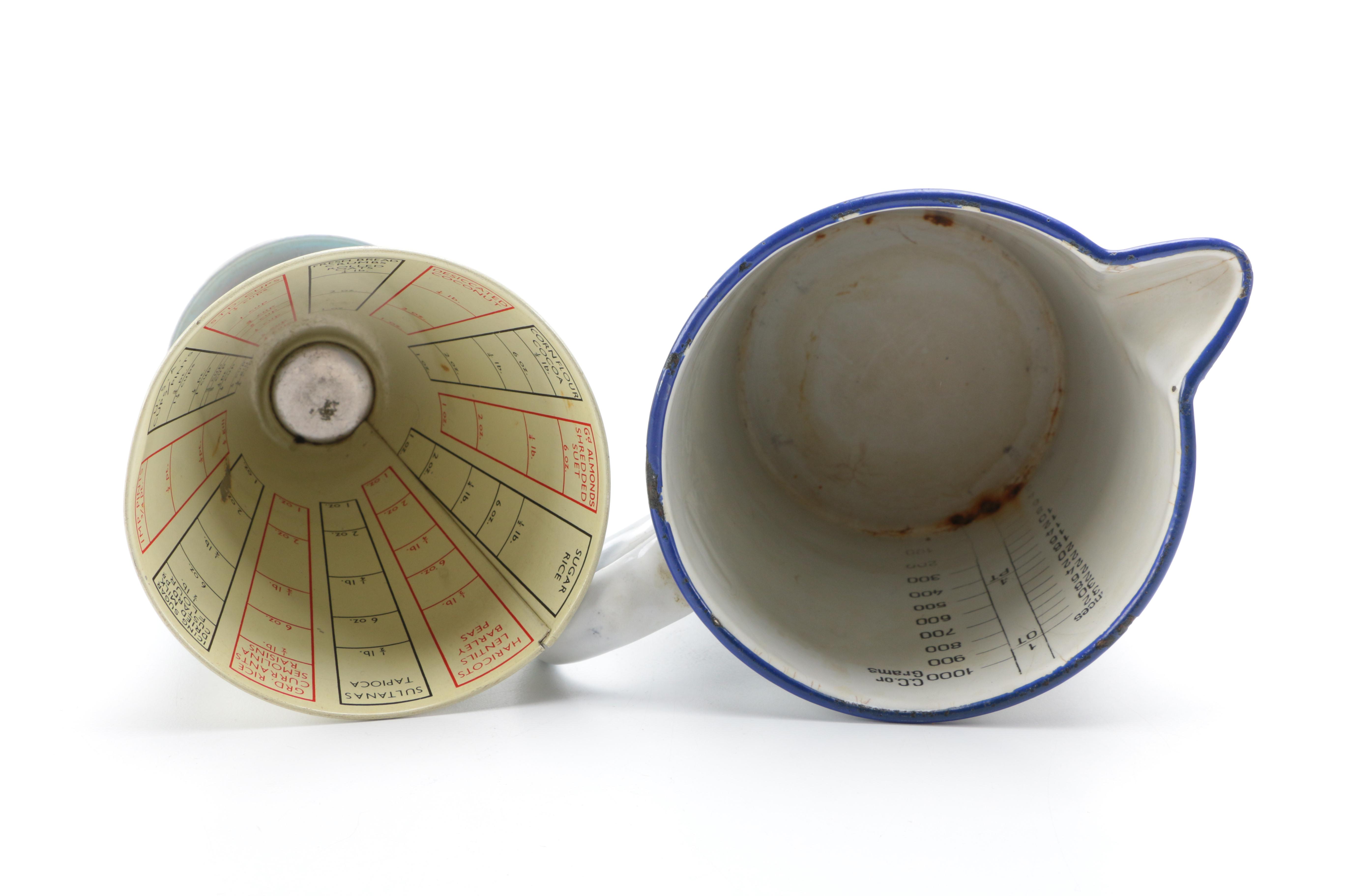 Assortment of Vintage Stoneware Containers