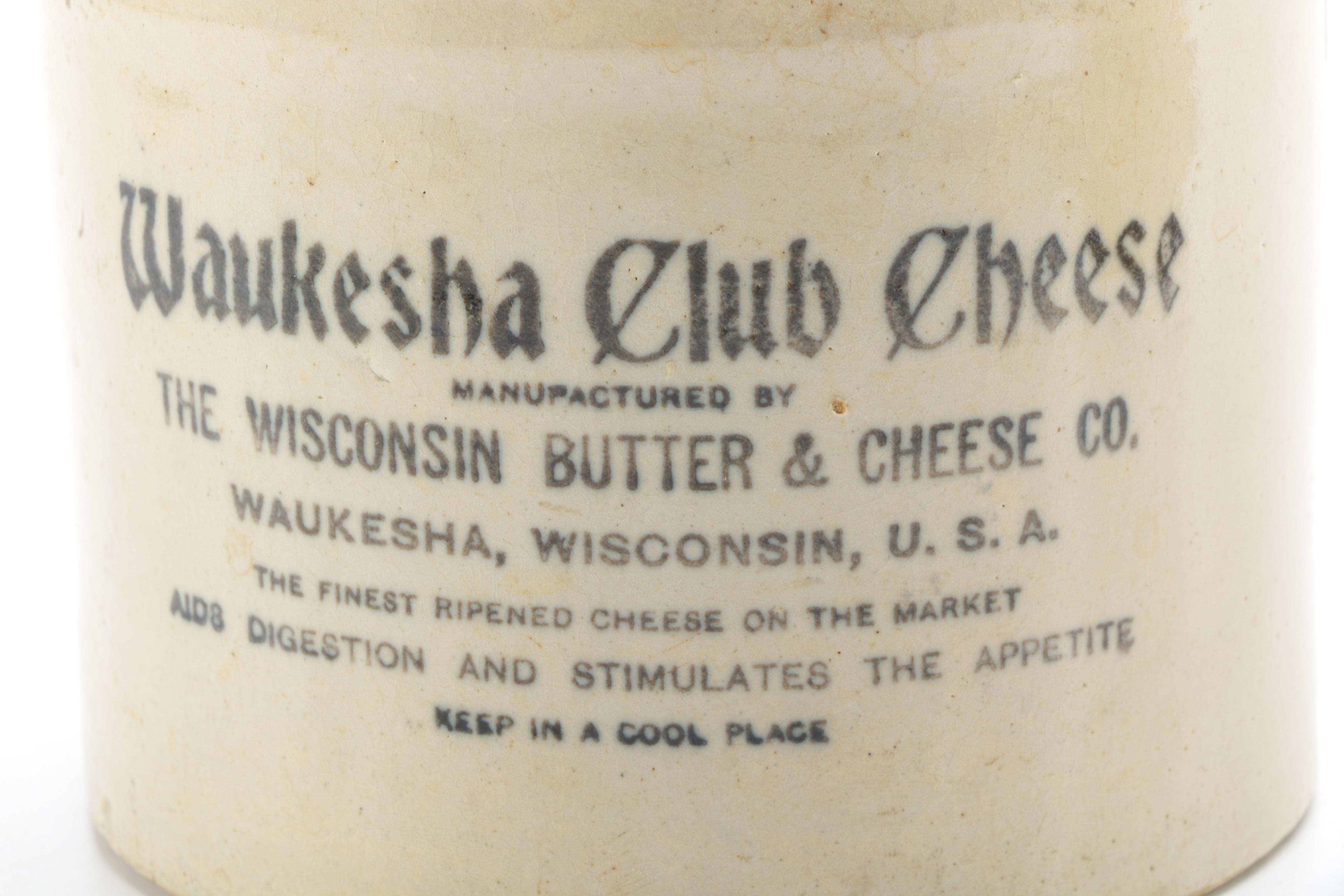 Assortment of Vintage Stoneware Containers