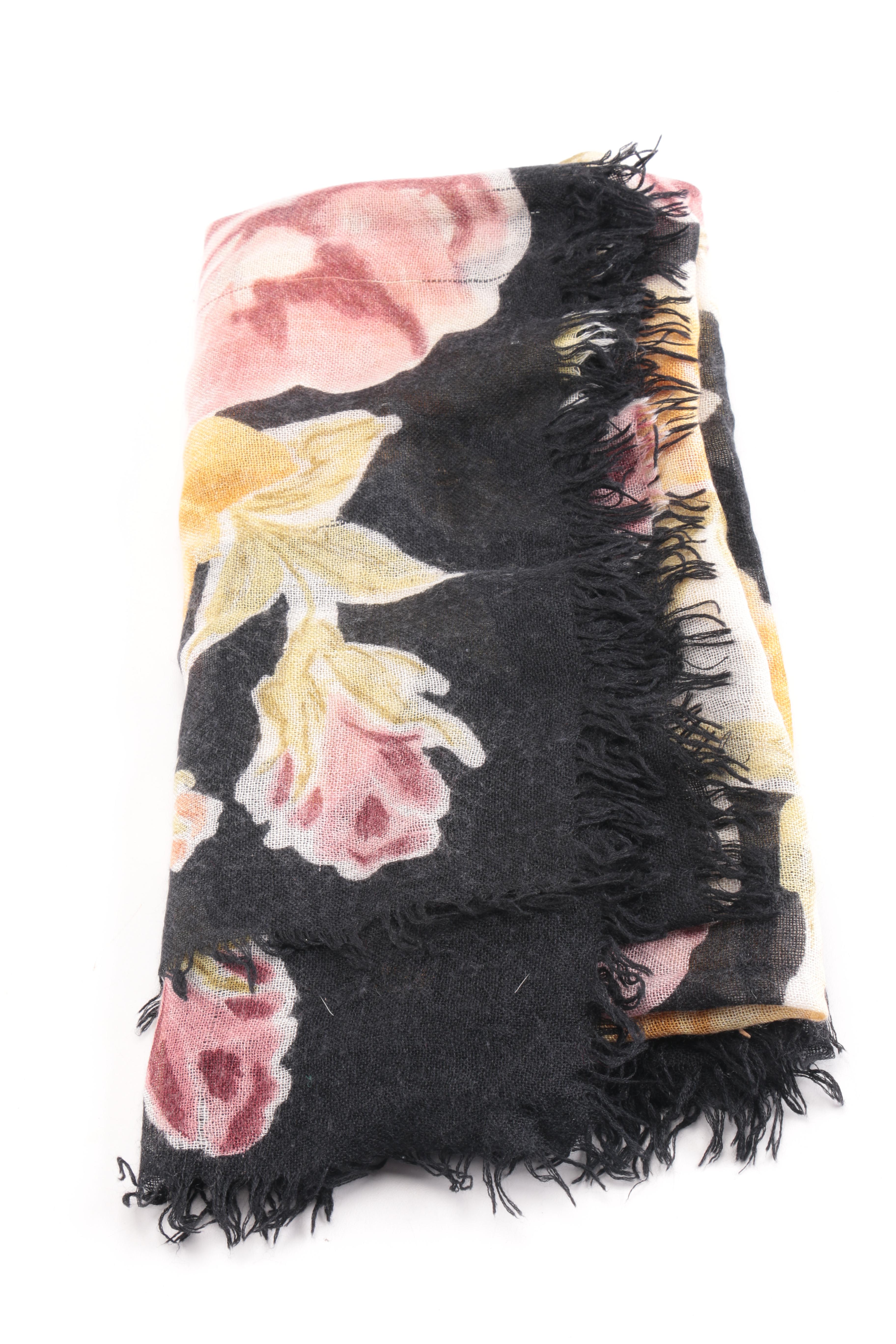 Scarves Including Lauren Ralph Lauren