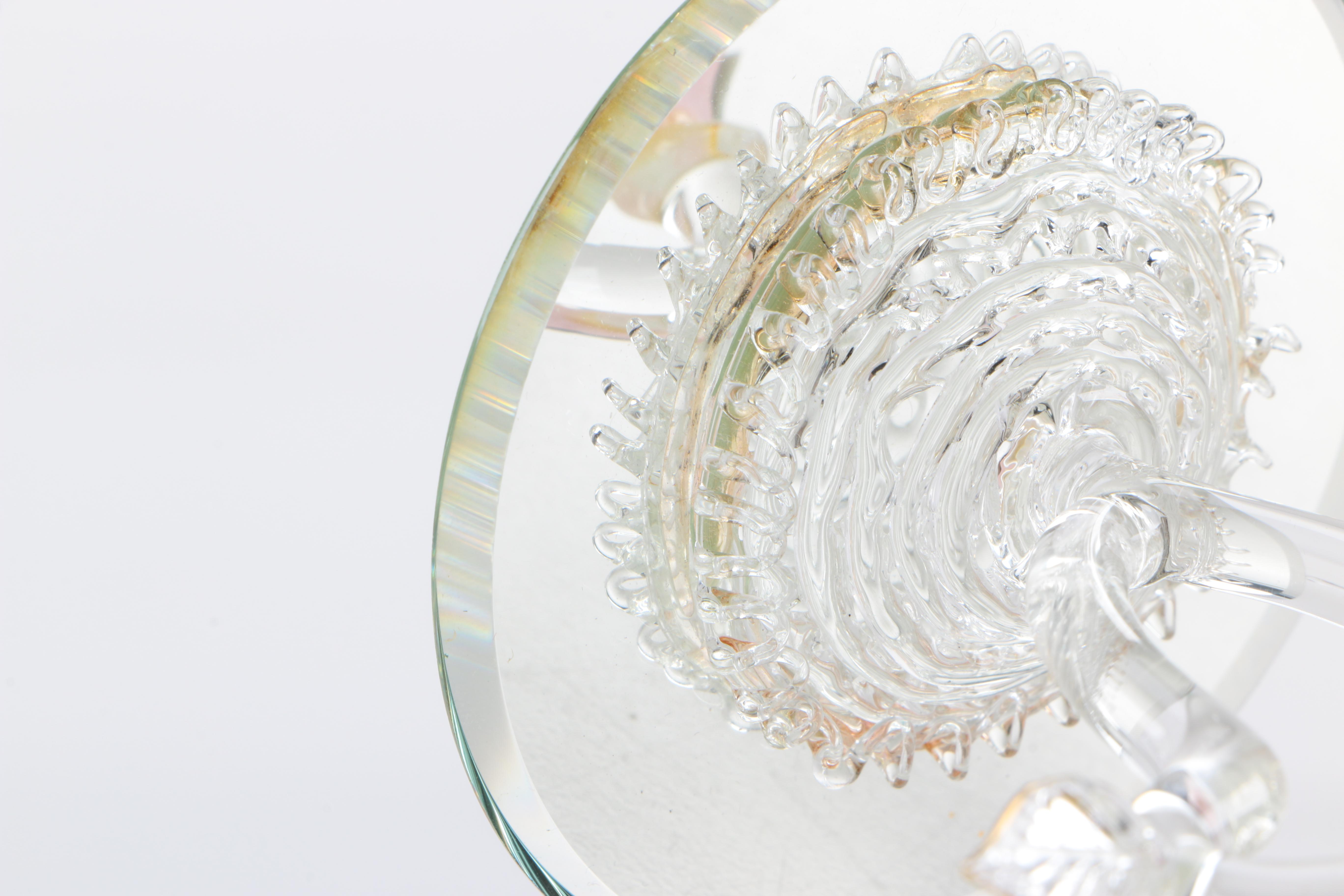 Collection of Crystal Figurines