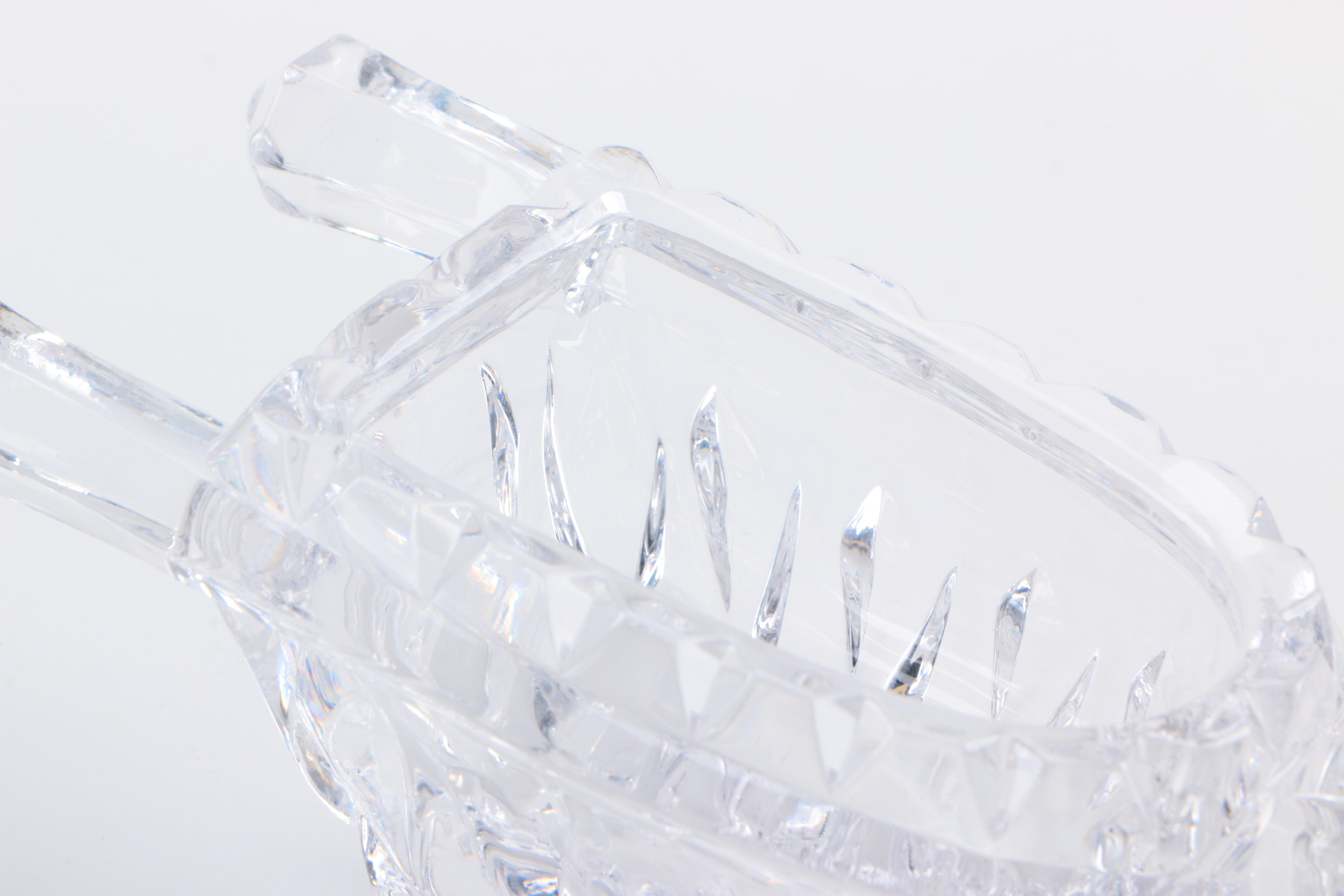 Collection of Crystal Figurines