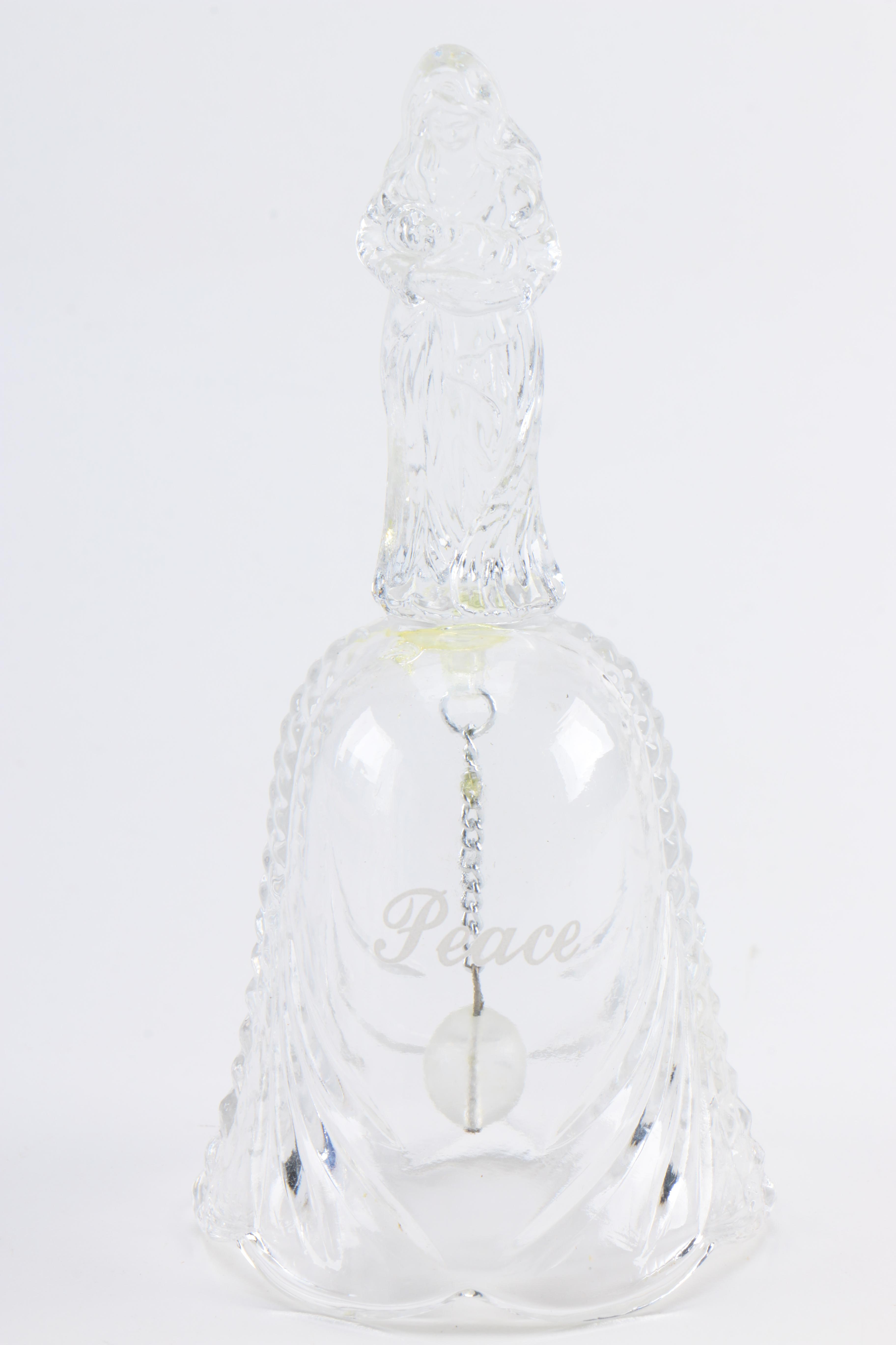 Collection of Crystal Figurines