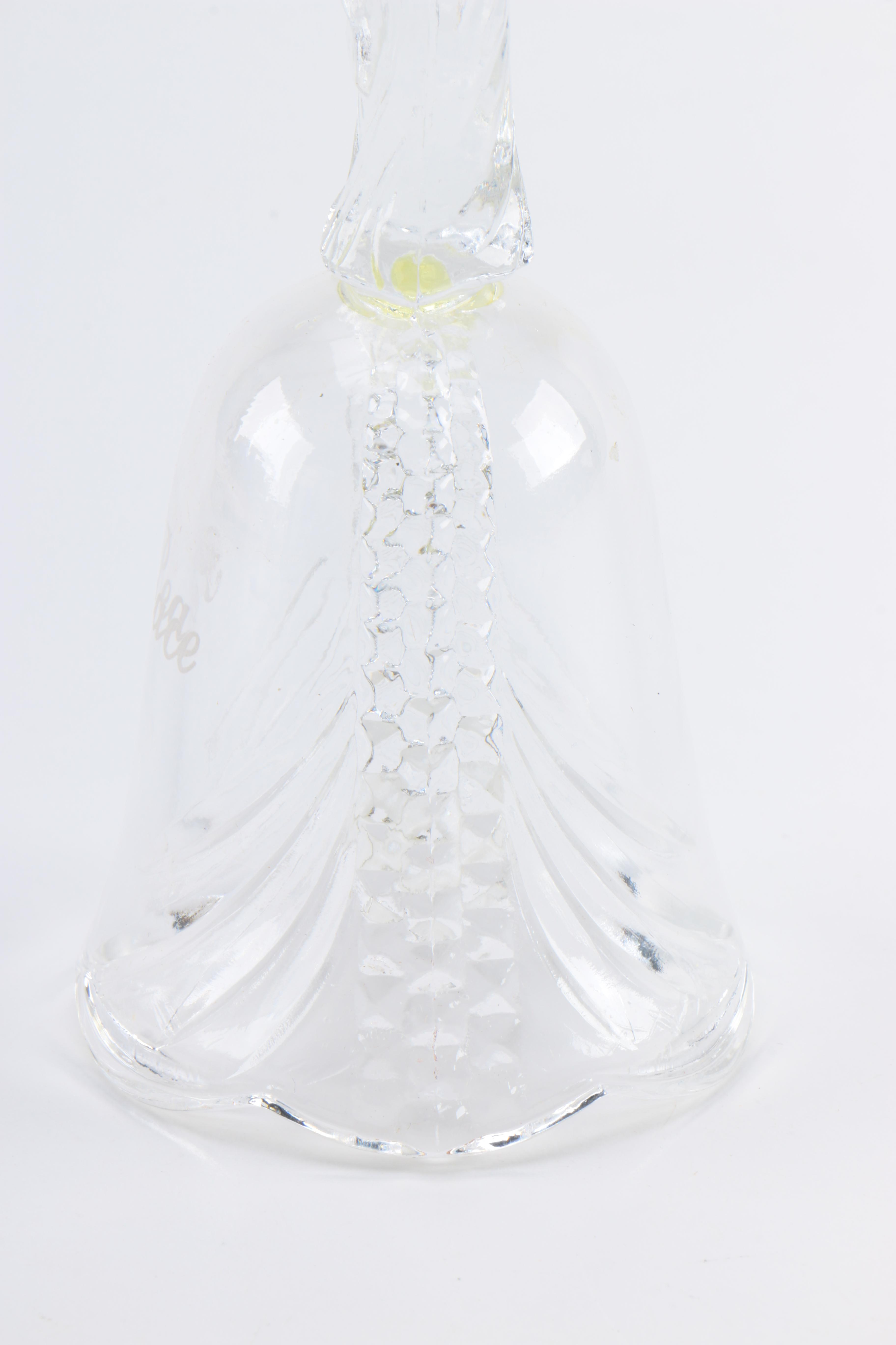 Collection of Crystal Figurines