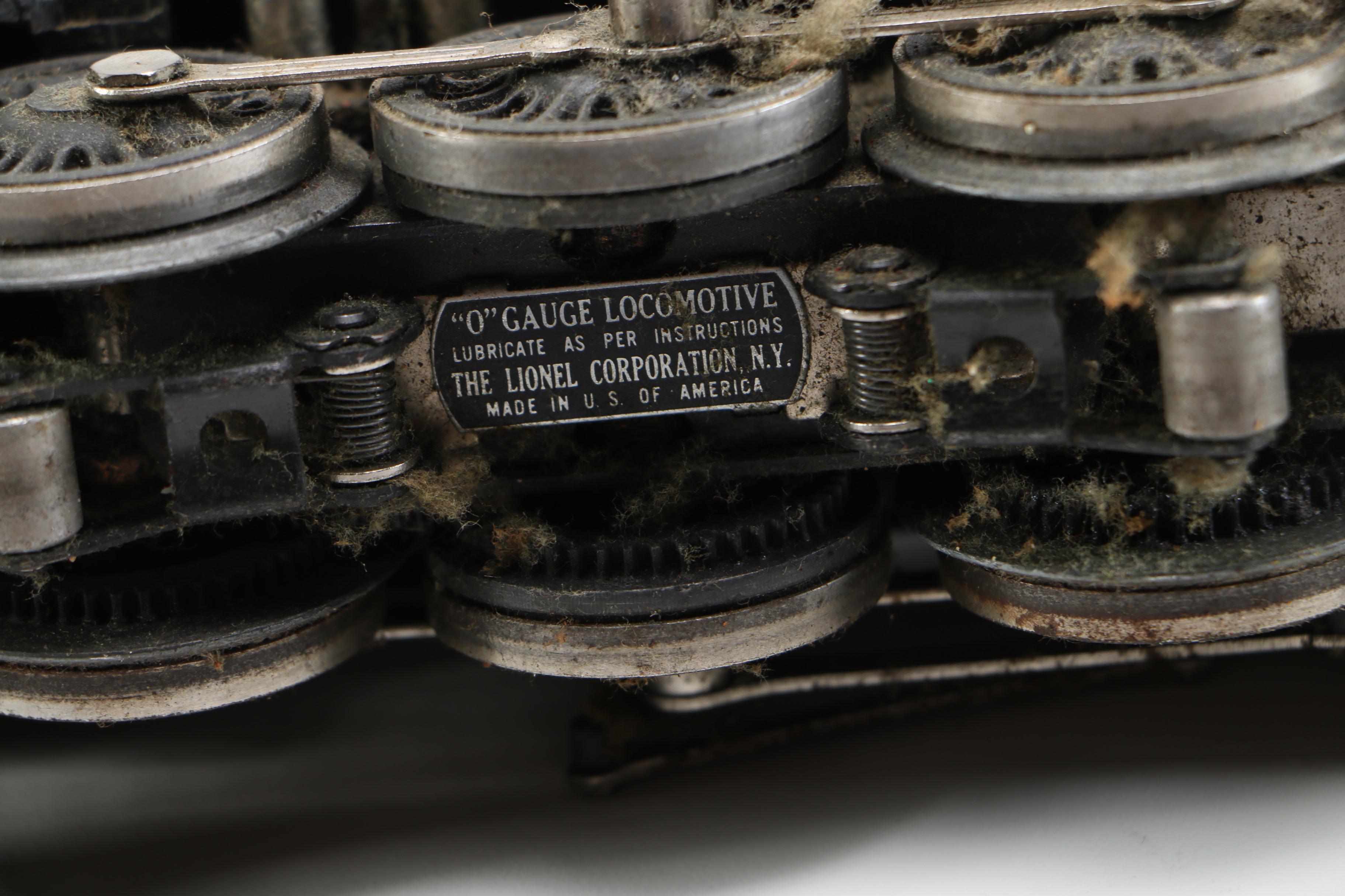 Assortment of Train Cars Including Pre-War Lionel