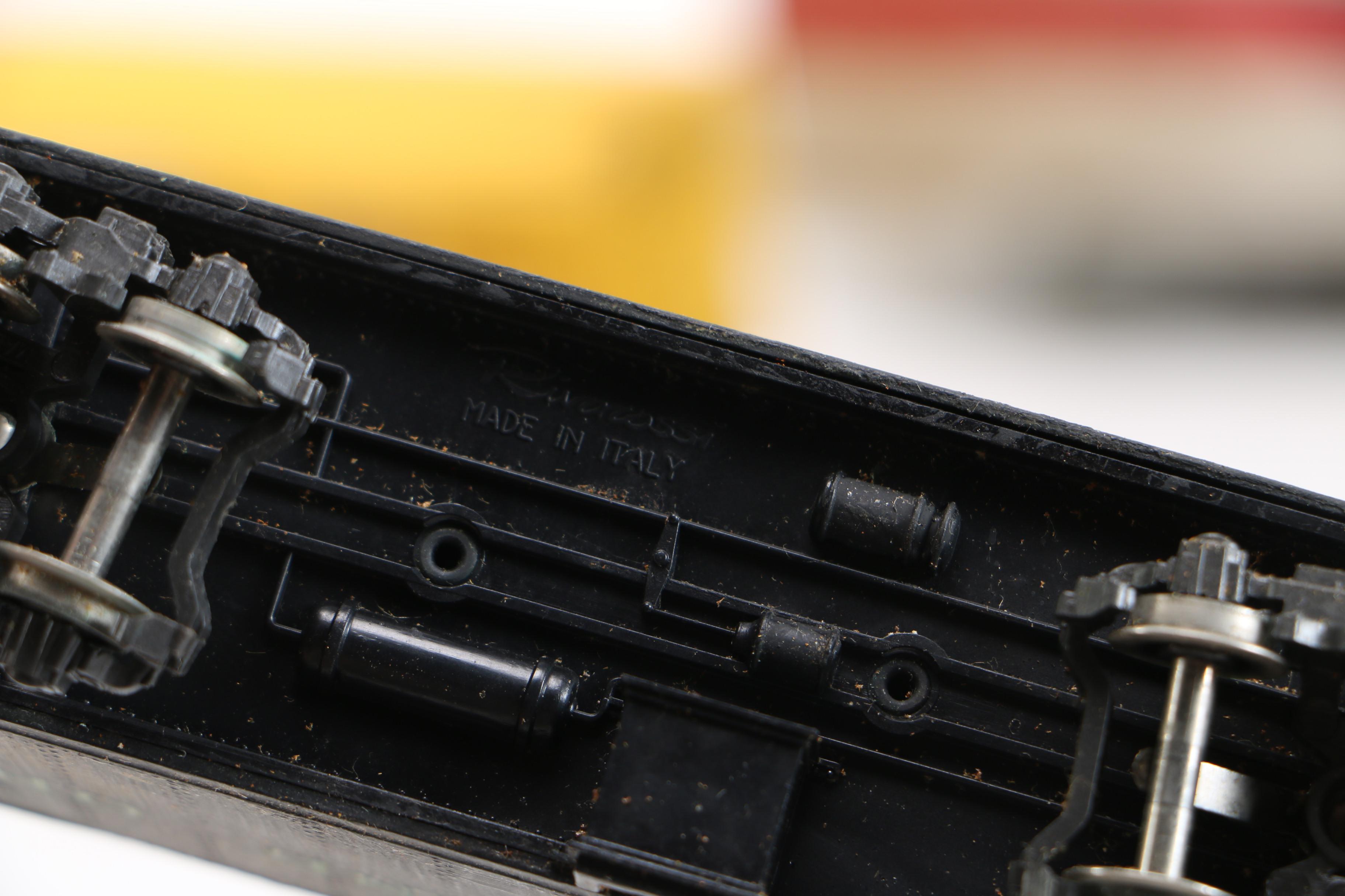 Assortment of Train Cars Including Pre-War Lionel