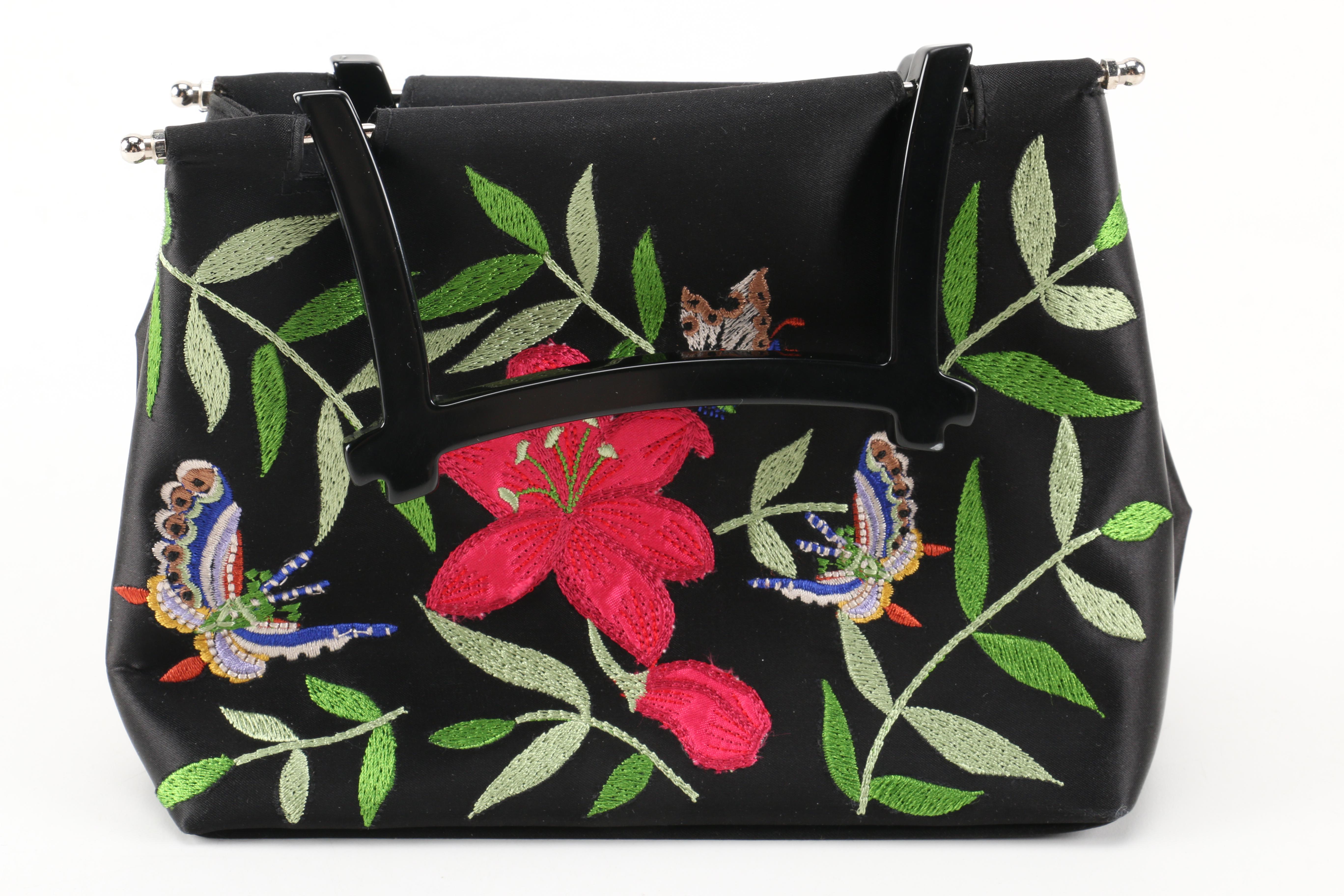 Evening Bags Including Magid and LeRegale