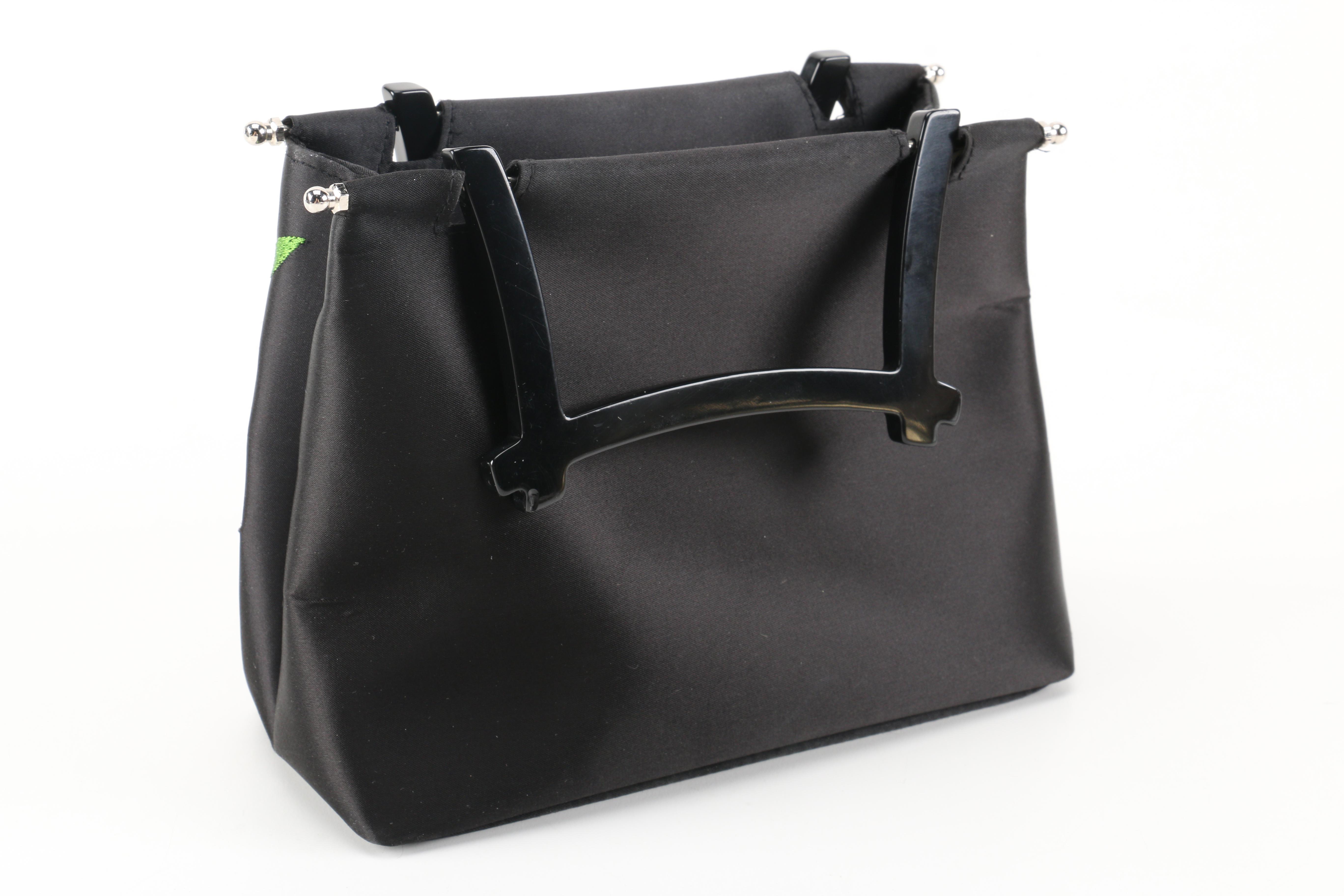 Evening Bags Including Magid and LeRegale