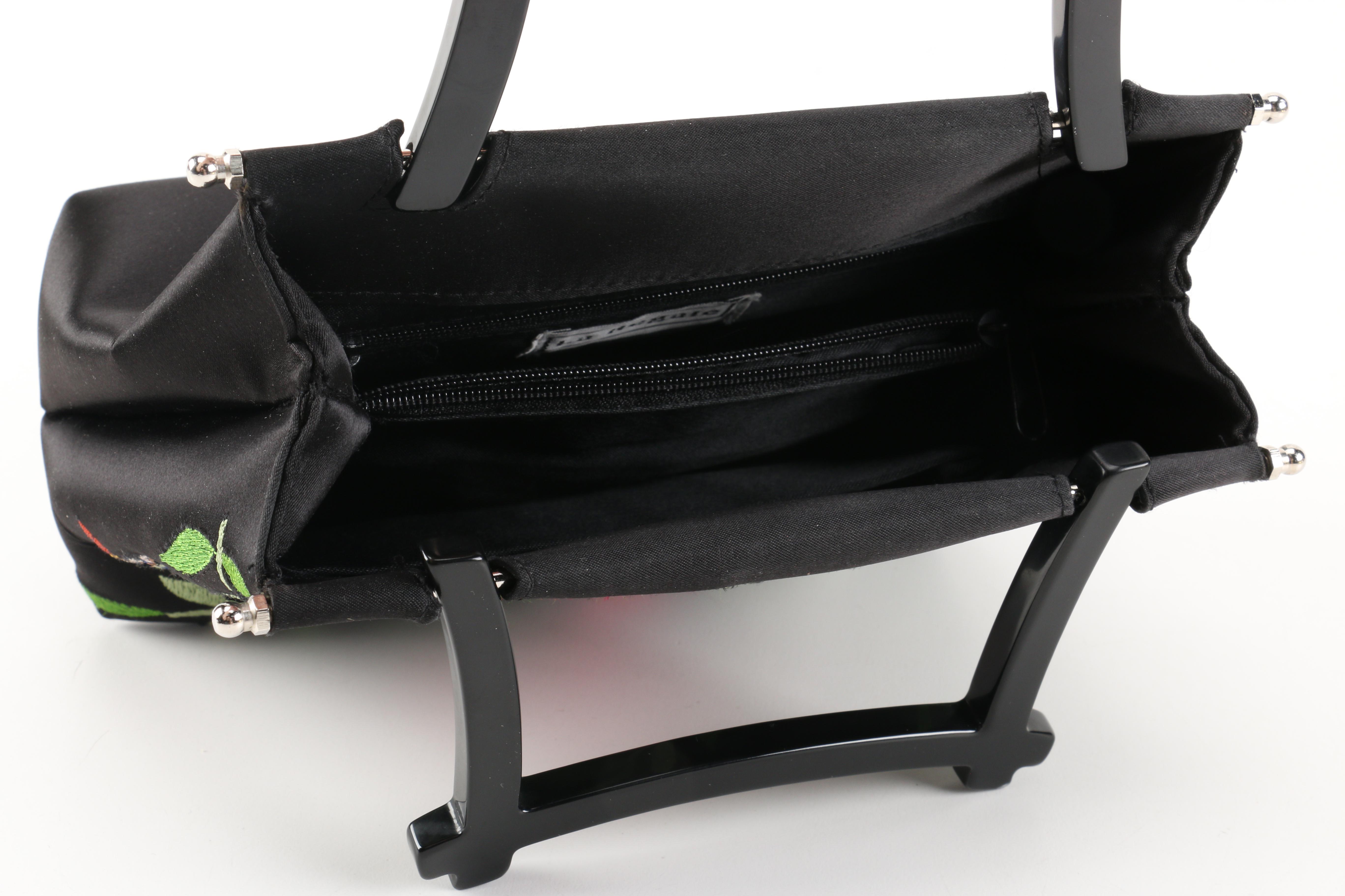 Evening Bags Including Magid and LeRegale