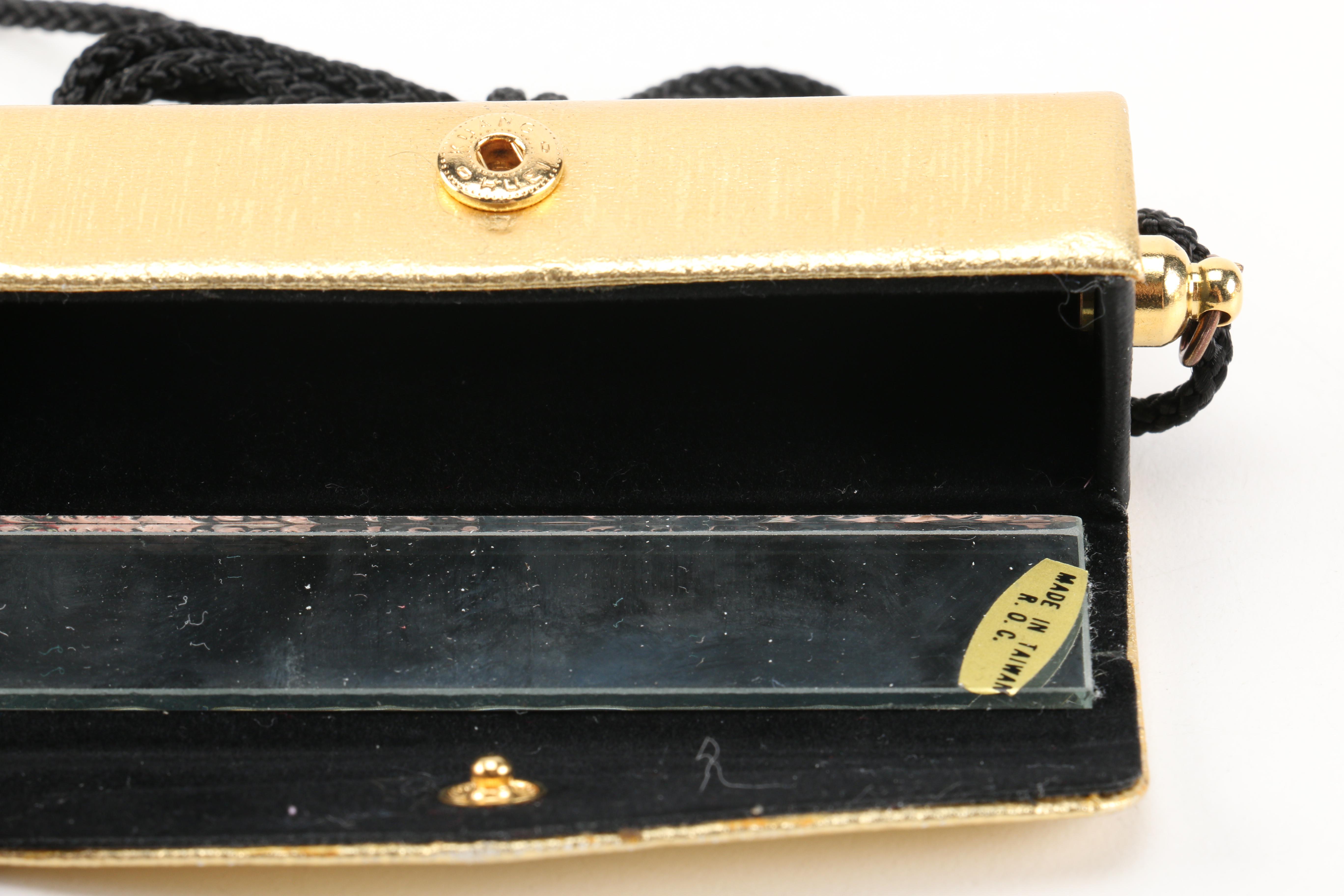 Evening Bags Including Magid and LeRegale