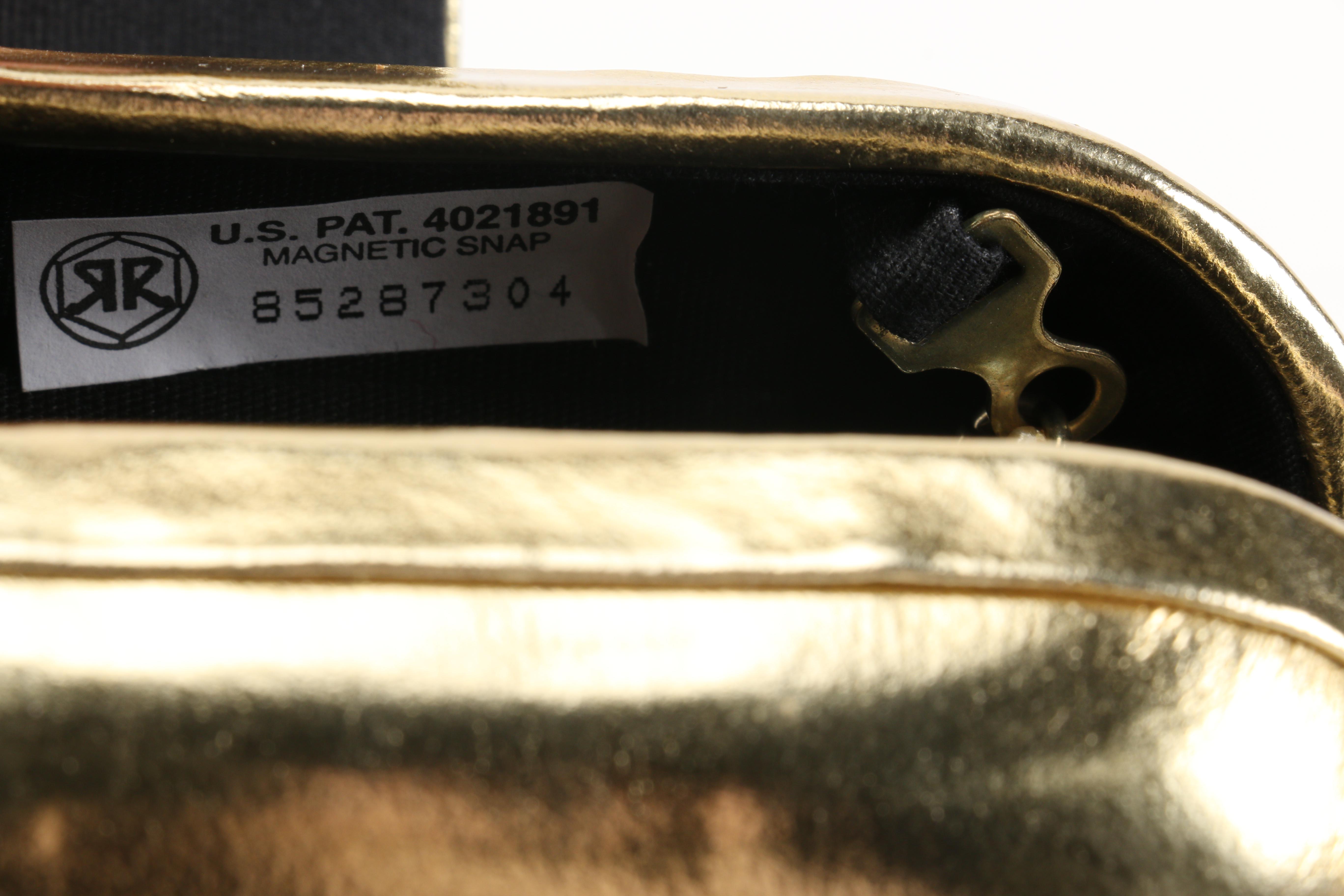 Evening Bags Including Magid and LeRegale