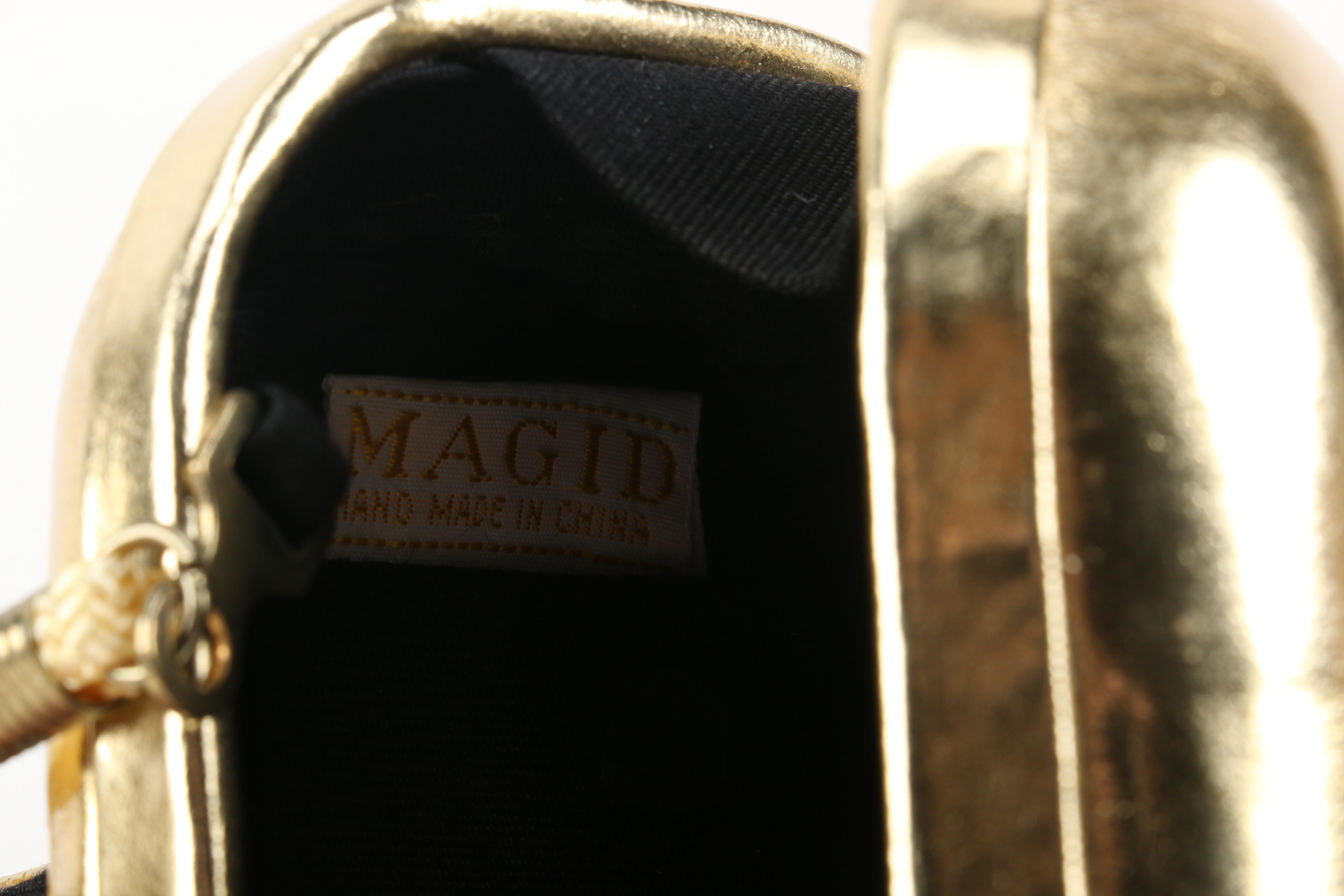 Evening Bags Including Magid and LeRegale